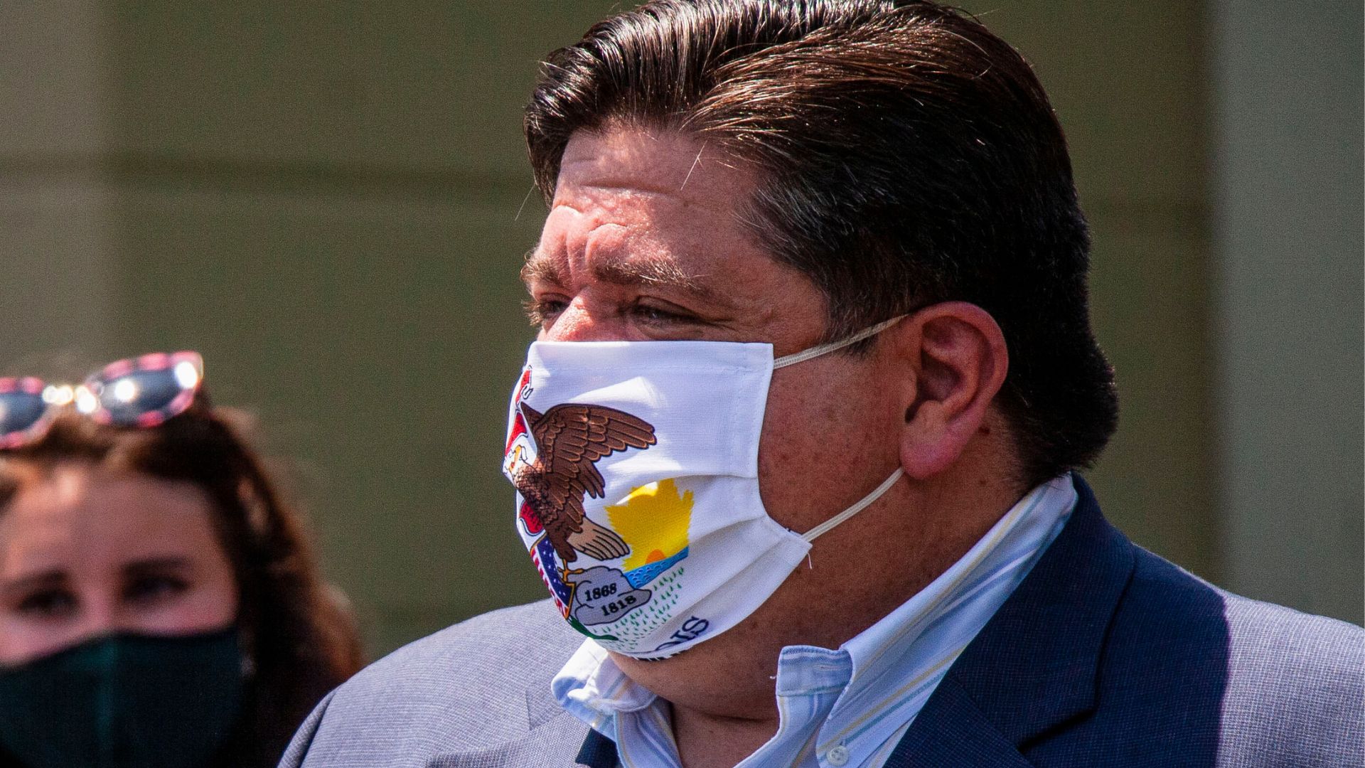 Pritzker Accuses Trump of National Guard Election Interference Plans on MSNBC [WATCH]