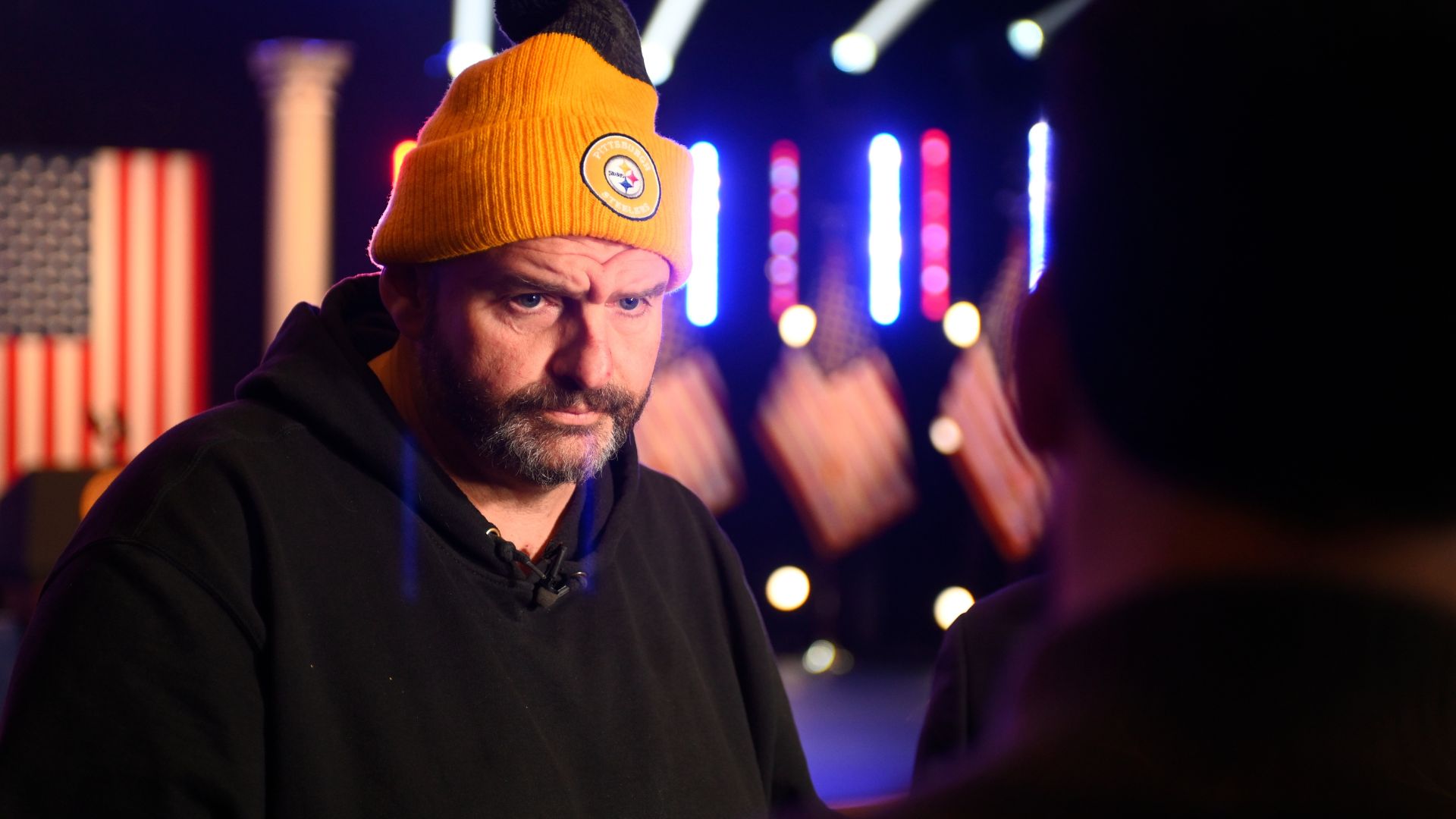 Fetterman Shocks Left, Defends Trump’s Military Strike on Venezuelan Drug Smugglers