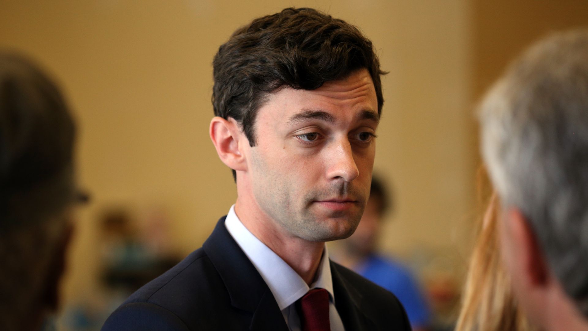 Vulnerable Dem Sen Ossoff Exposed, Claimed Credit for Veterans’ Bill He Didn’t Vote For [WATCH]