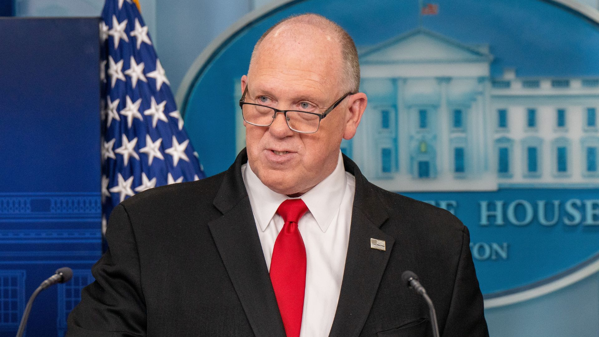 Homan Confirms Federal Immigration Crackdown Headed Straight for Chicago [WATCH]