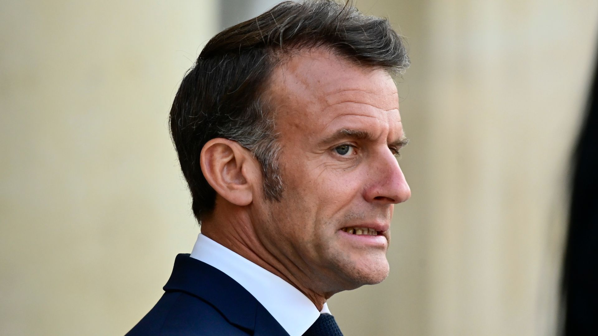 The French Government Has Been Overthrown, Macron Impeachment Demanded [WATCH]