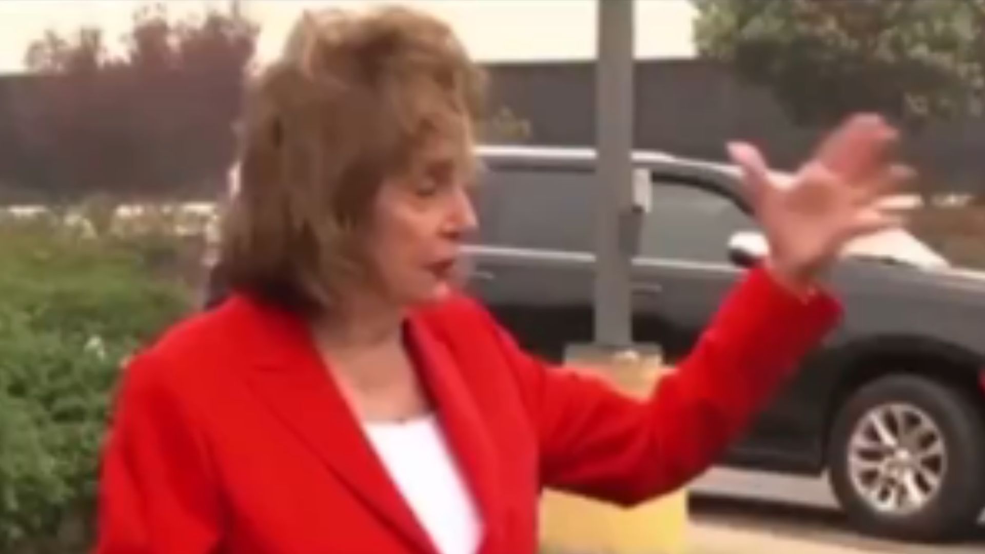 Pelosi Humiliated as Trump's Truth Social Video 'Breaks the