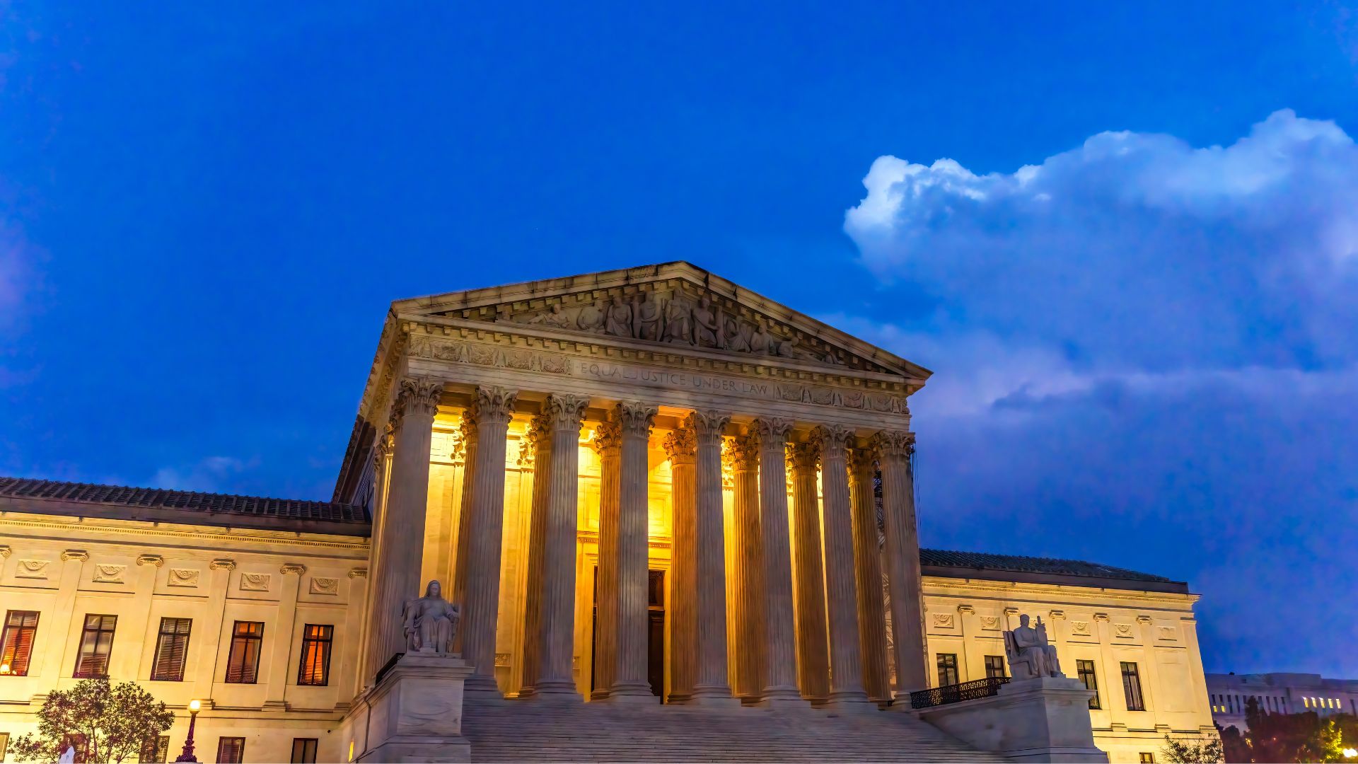 Supreme Court Blocks Biden-Appointed Judge’s Foreign Aid Spending Mandate [WATCH]