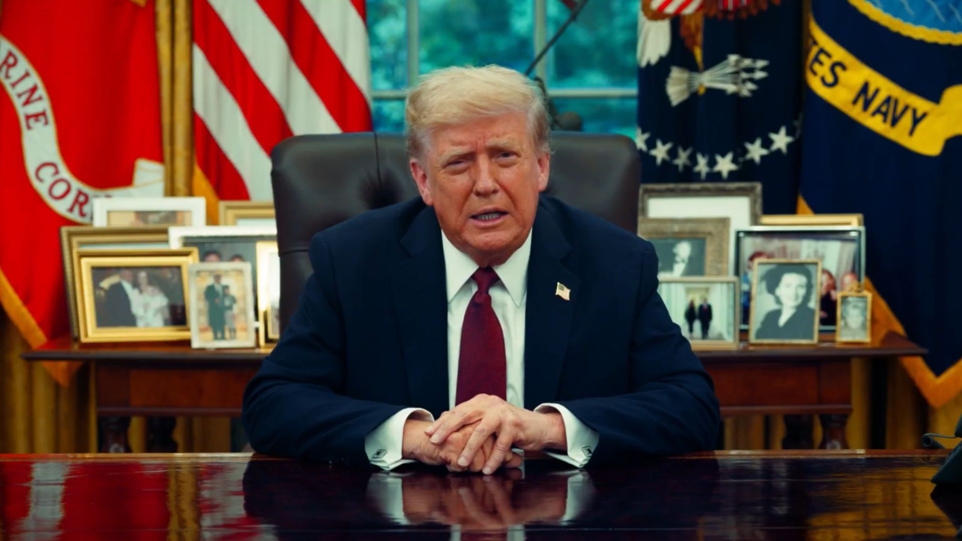 President Trump Addresses the Nation After Assassination of Charlie Kirk [WATCH]