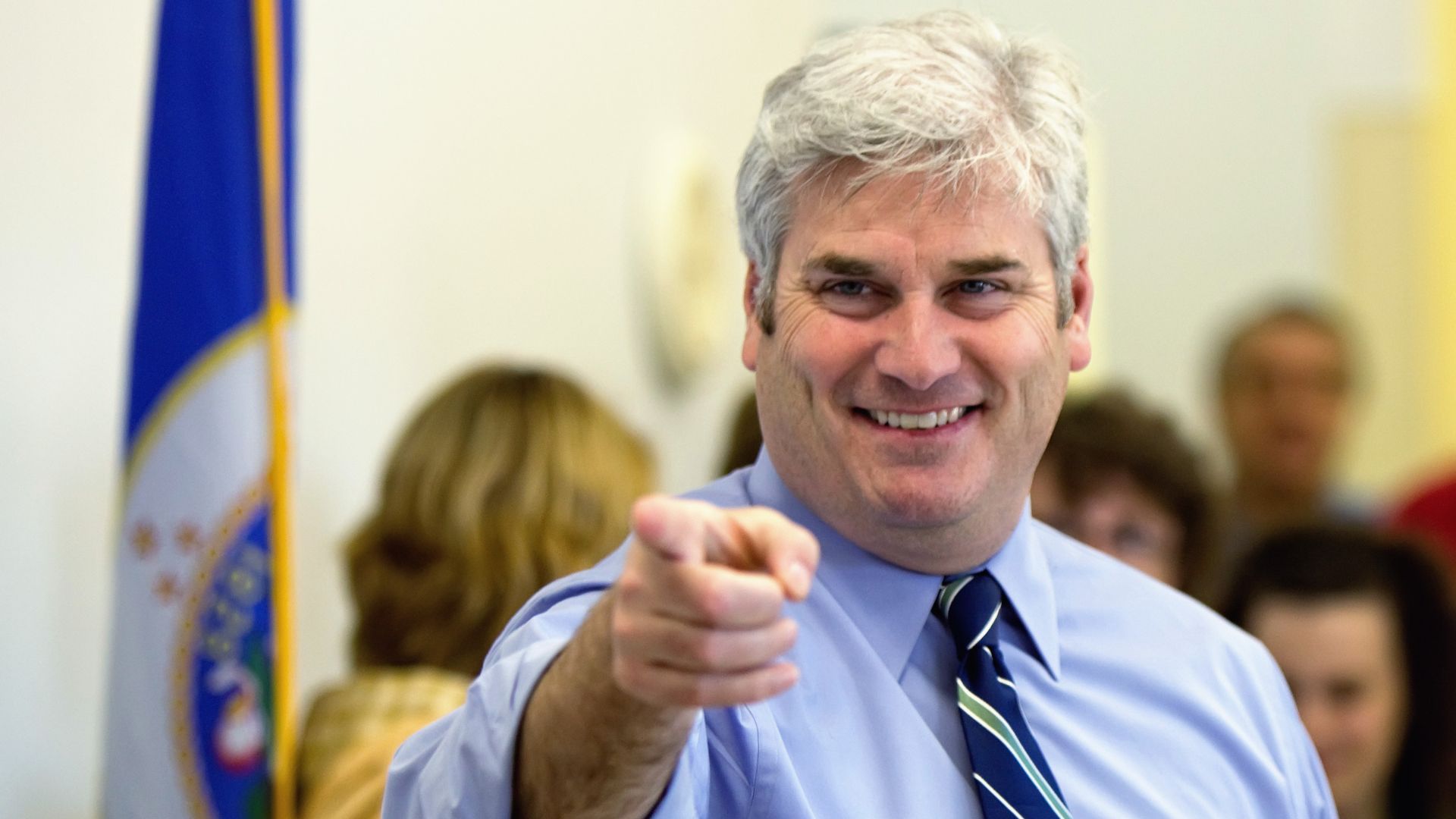 GOP Rep Highlights the Number One Issue to Keep Democrats Out of Power in the Midterms