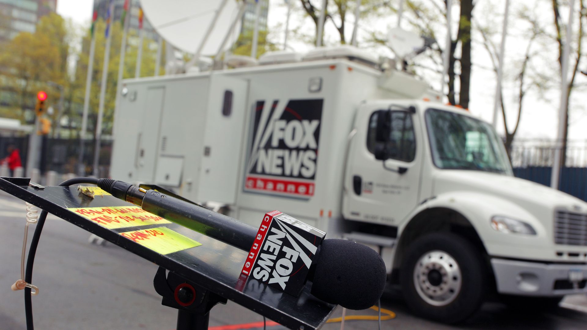 Bomb Planted Under Fox News Vehicle, Suspects Nabbed in Salt Lake City [WATCH]