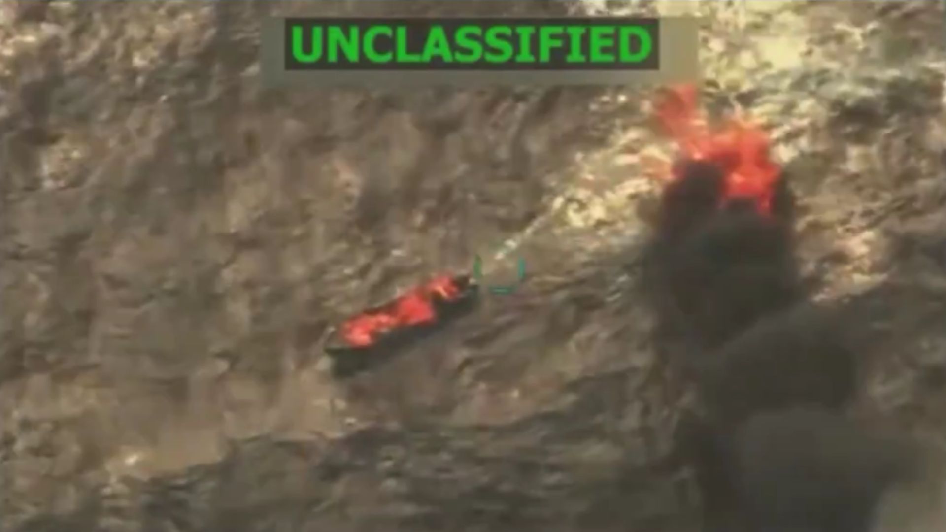 Venezuelan Narcoterrorists Killed After Trump Authorizes Second Military Strike [WATCH]