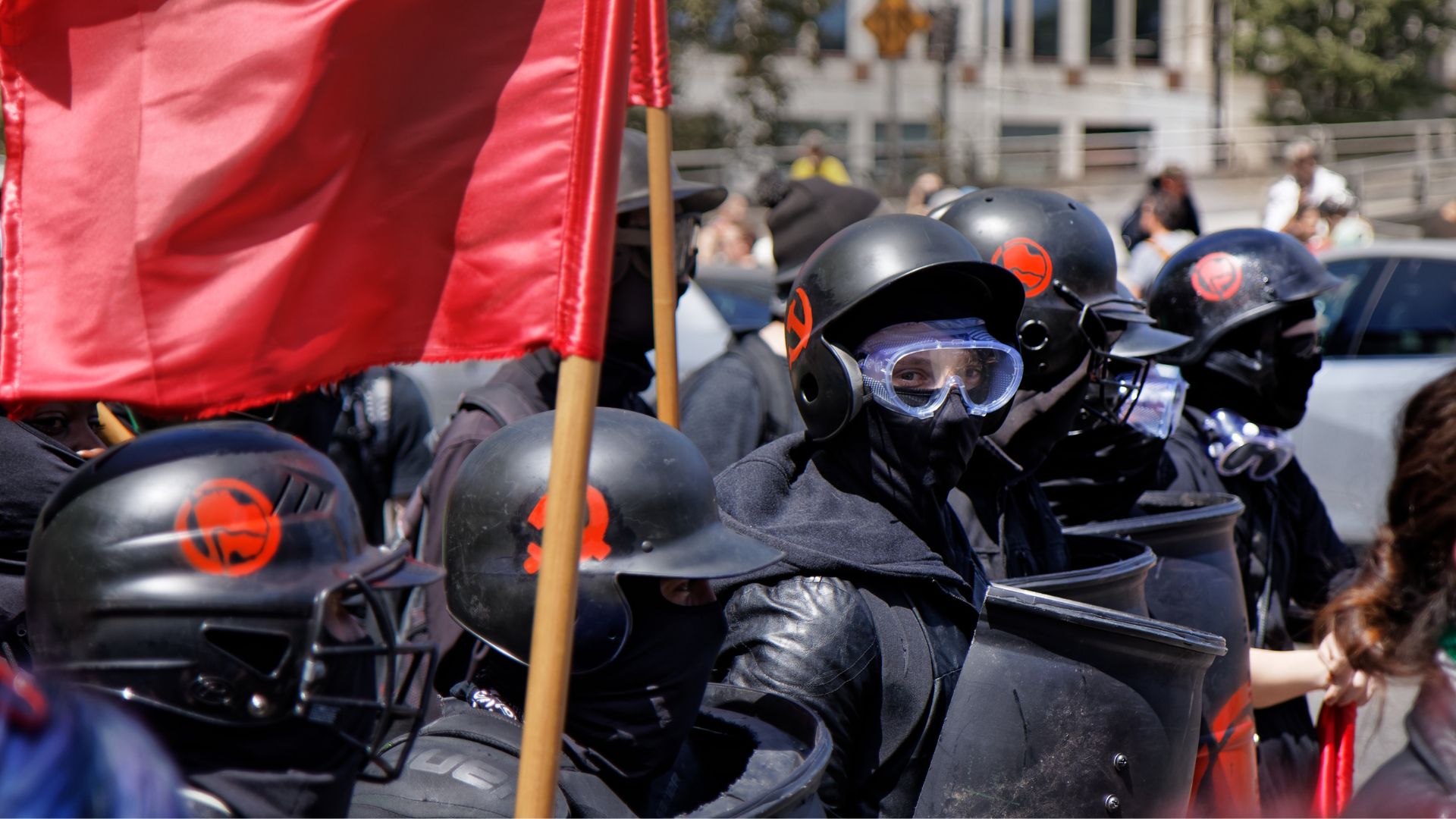 Trump Says Antifa ‘Got Away With Murder,’ Signals Domestic Terrorist Designation [WATCH]