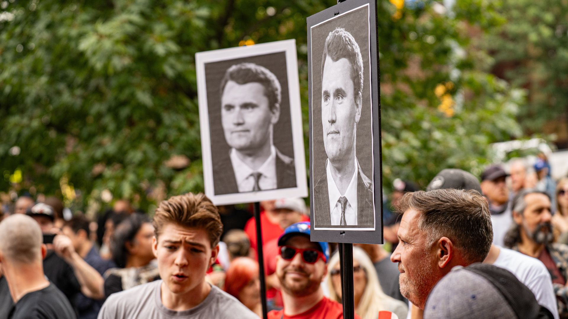Charlie Kirk’s Widow Erika and Their Children Get Court-Ordered Protective Custody
