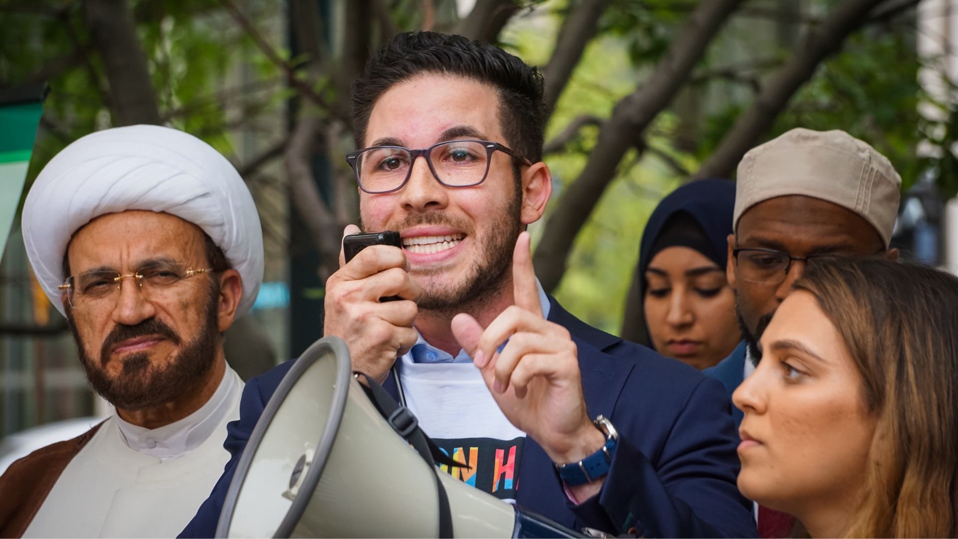 Dearborn’s Muslim Mayor Tells Christian Citizen He’s ‘Not Welcome Here’ [WATCH]