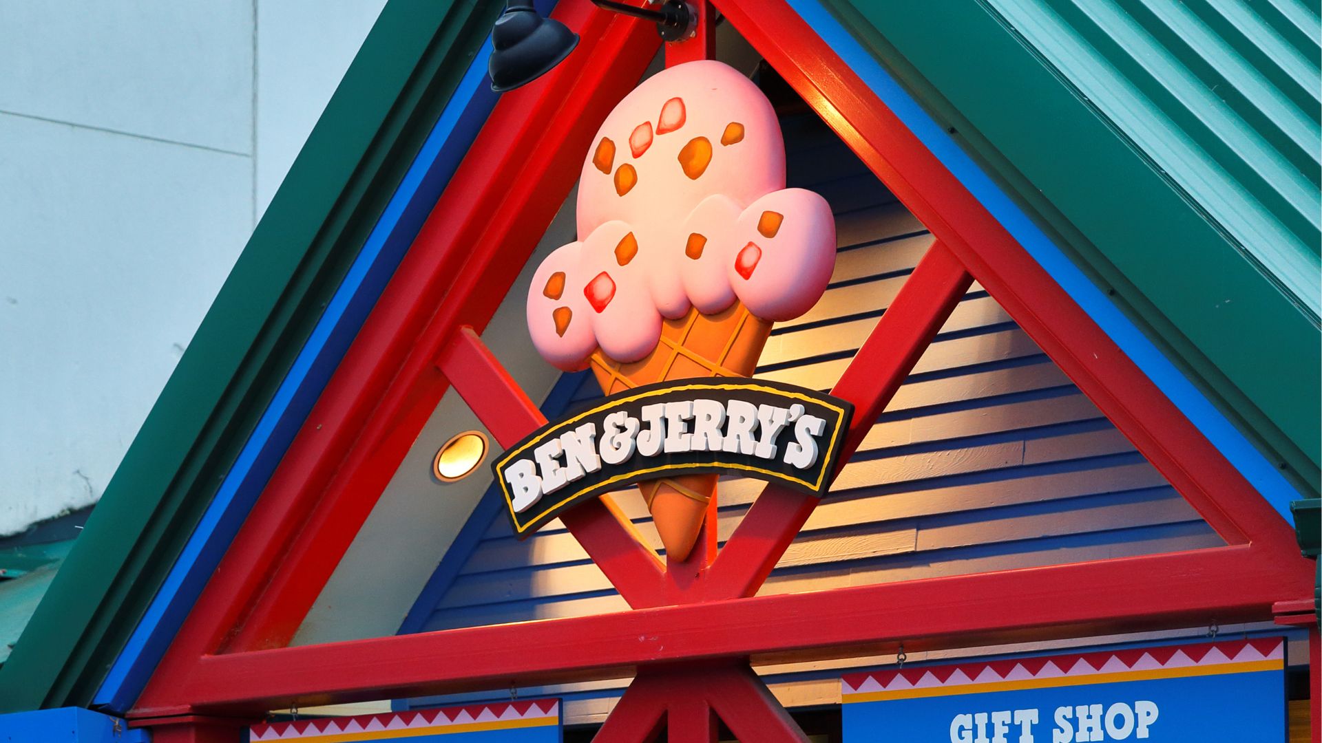 Ben & Jerry’s Co-Founder Quits After Claiming Activism Was ‘Silenced’ [WATCH]
