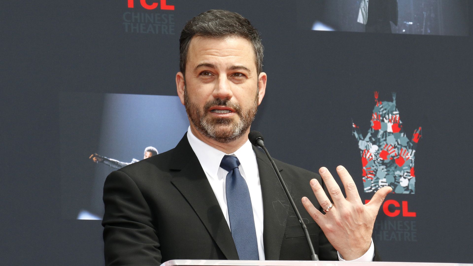 Benny Johnson on Jimmy Kimmel [WATCH]