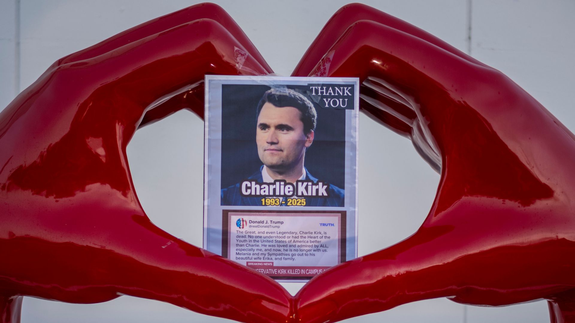 ‘Even in Death, Charlie Kirk Keeps Winning Debates’ [WATCH]