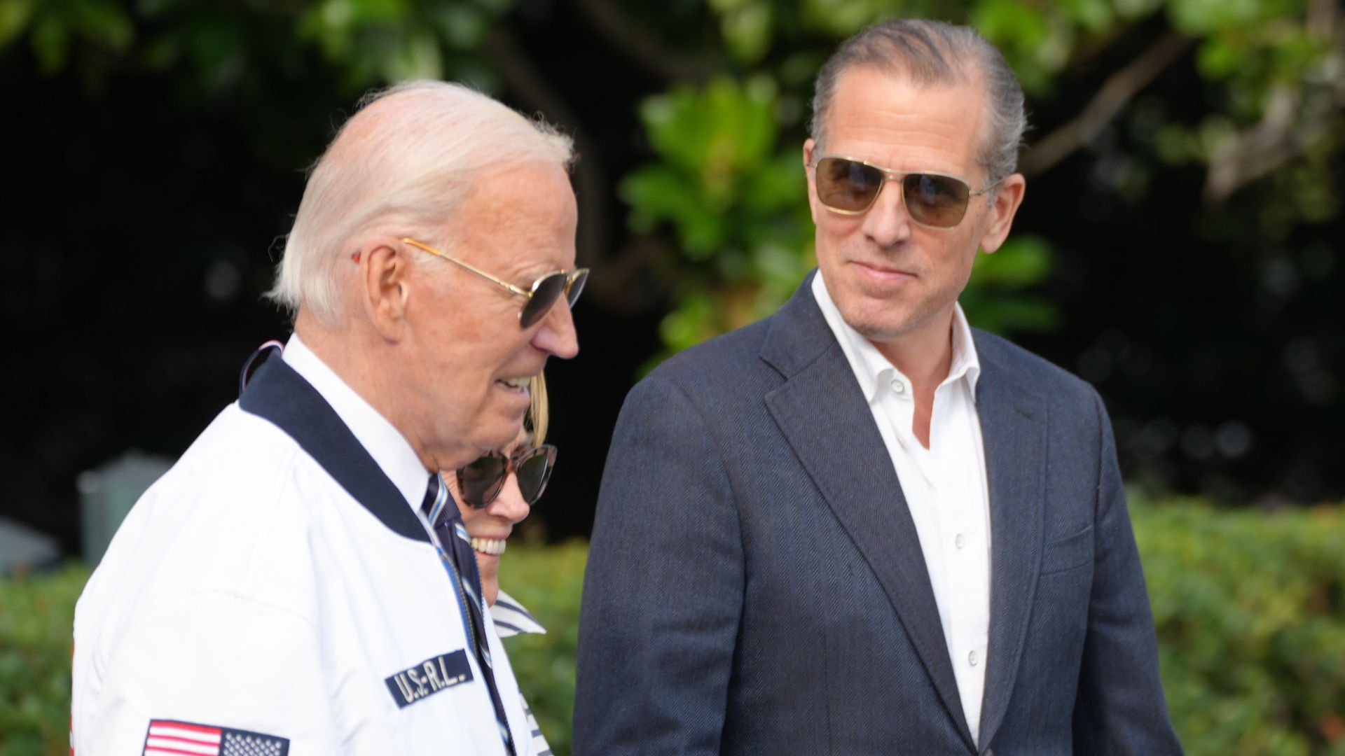 Ex-Biden Aide Jeff Zeints Admits Hunter Biden Was ‘Directly Involved’ in Pardons [WATCH]