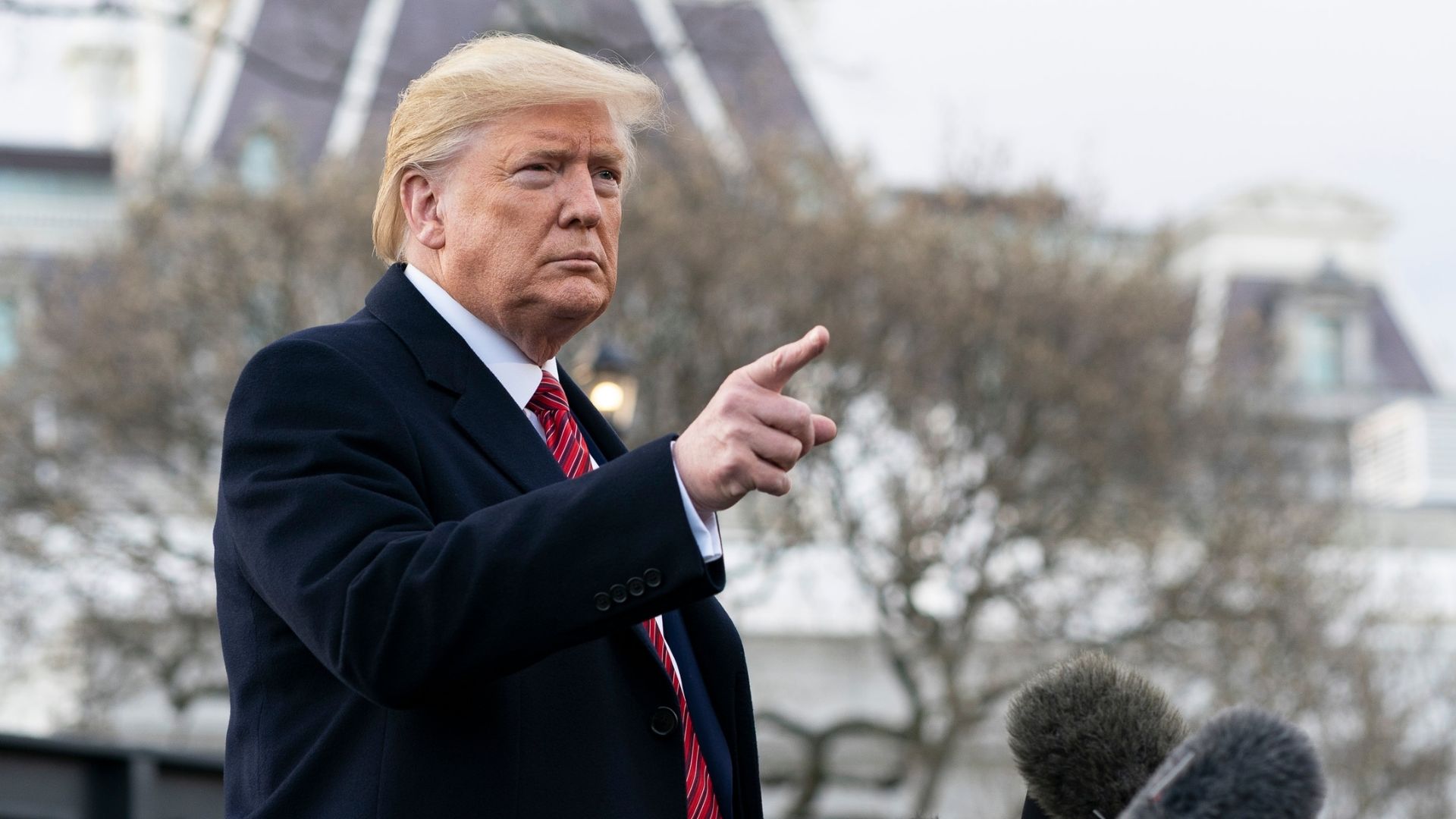 Trump Eviscerates ABC Reporter in Fiery Oval Office Exchange [WATCH]