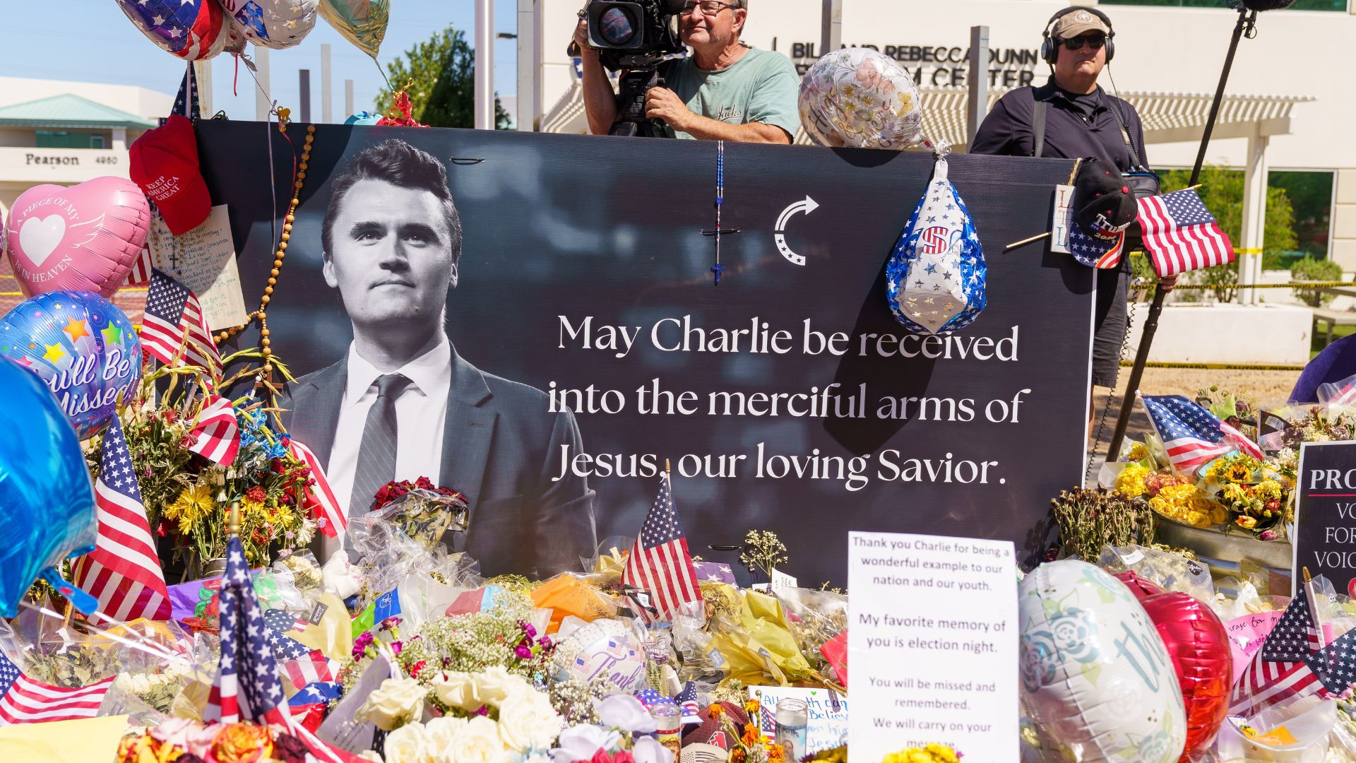 Dozens of Democrats Dissent to House Resolution Honoring Charlie Kirk’s Life and Legacy [WATCH]
