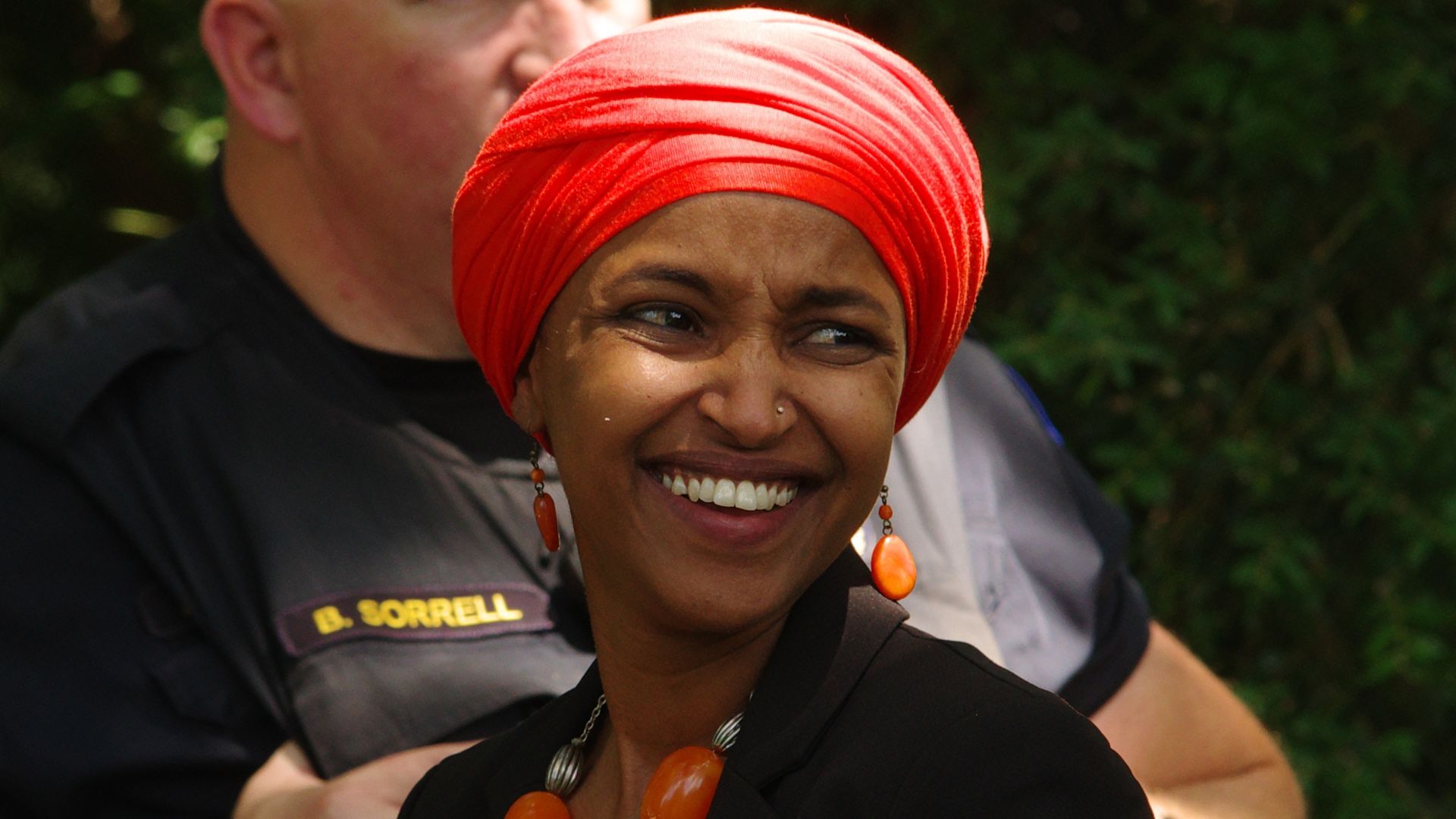 Ilhan Omar Triples Down on Kirk Smears, Says He ‘Should Be in the Dustbin of History’ [WATCH]