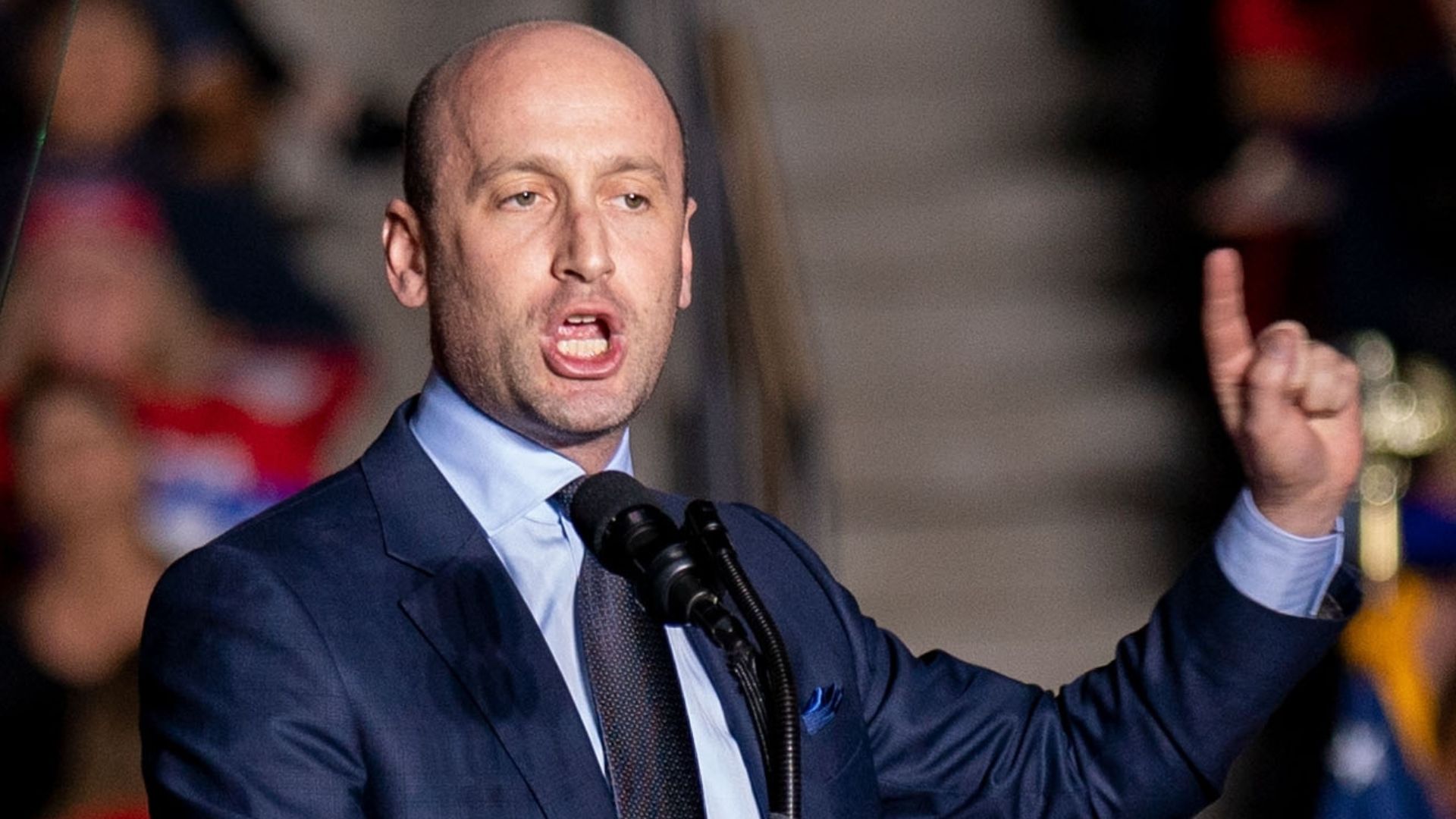 Stephen Miller Understands Assignment, Delivers ‘Battle Cry’ at Charlie Kirk’s Memorial [WATCH]