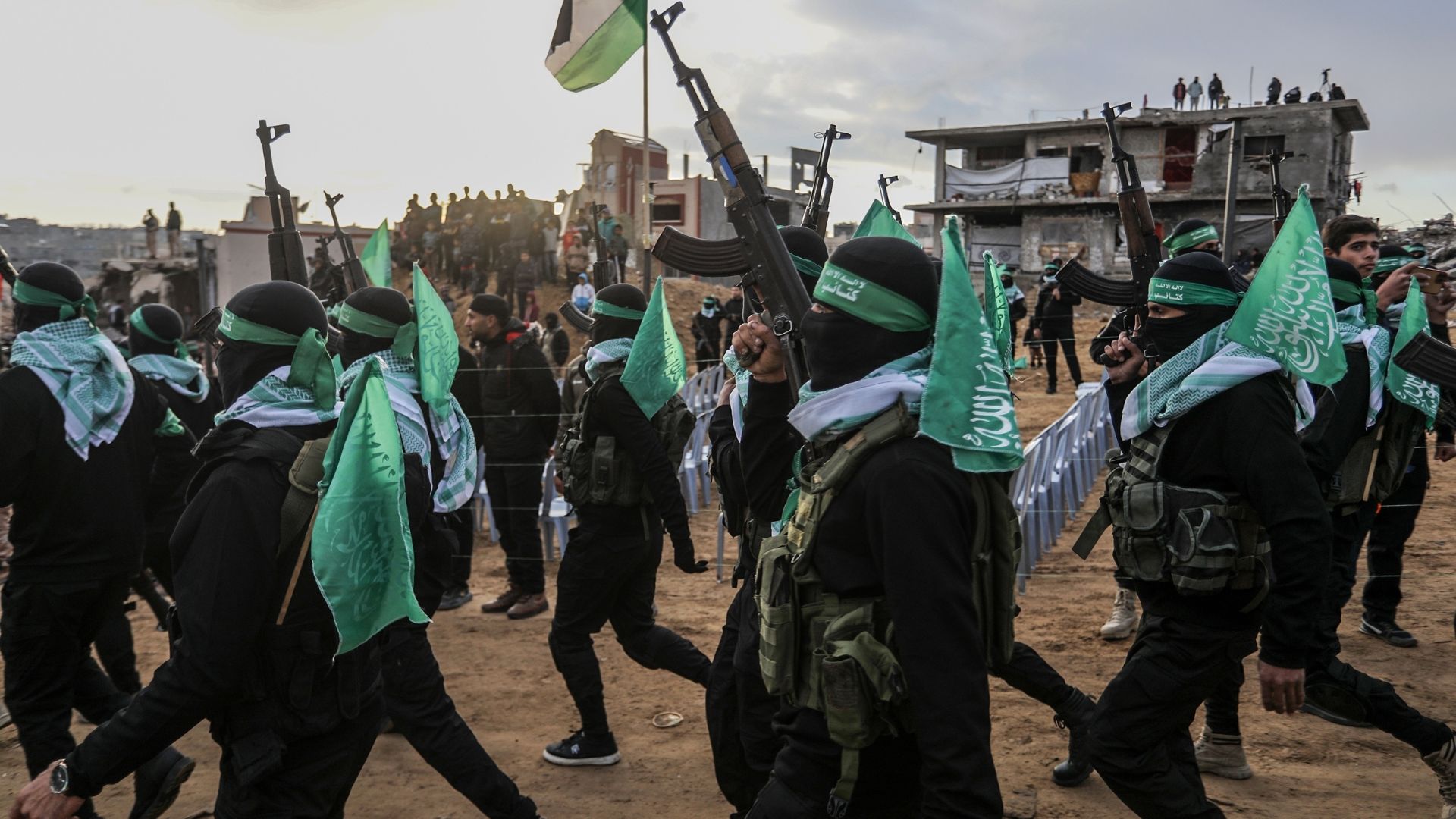 UK, Canada, Australia Recognize Palestine State, Draw Backlash from U.S., Israel [WATCH]