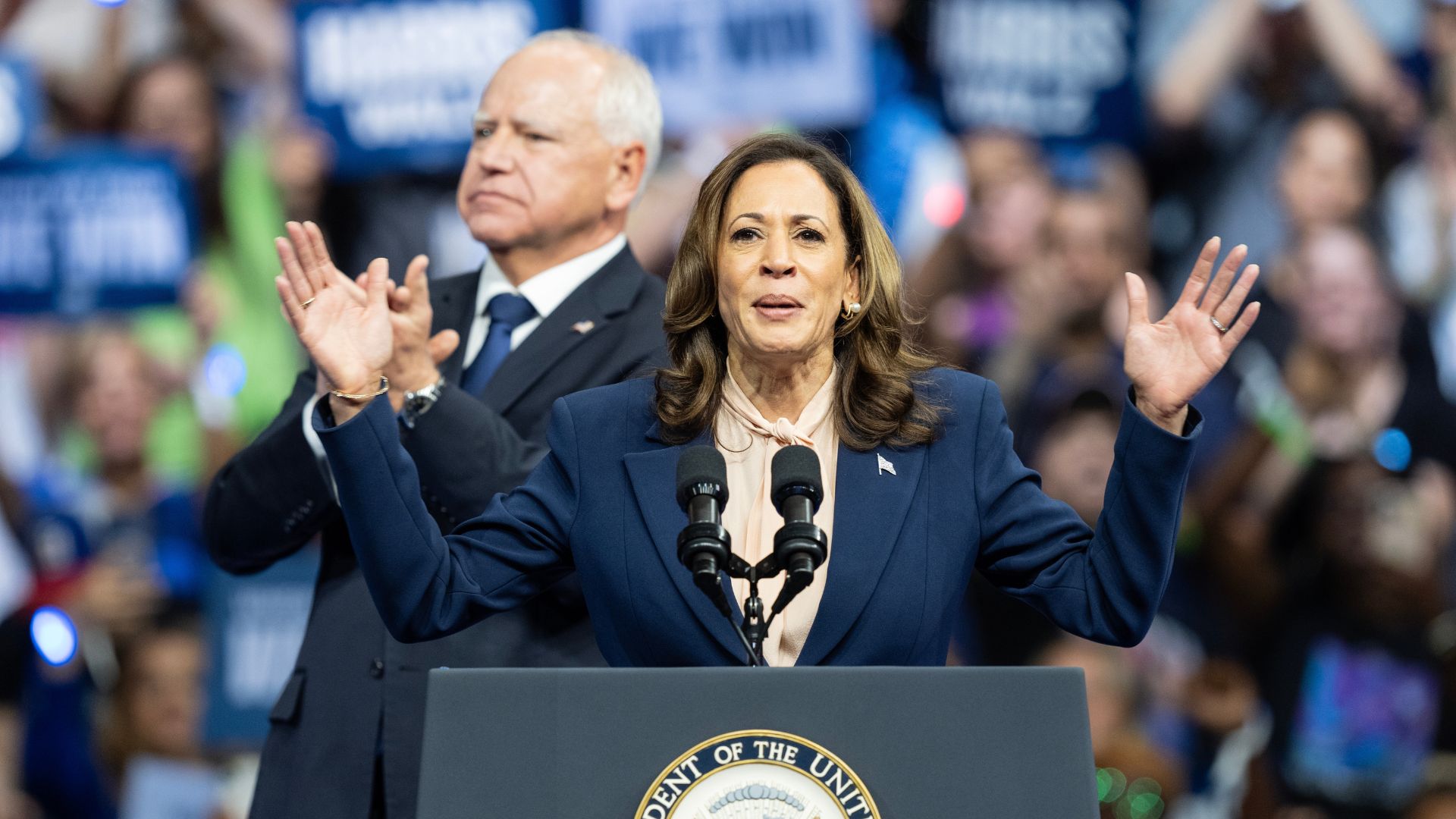 Kamala’s ‘Gay Pete Buttigieg’ Word Salad On MSNBC is Turning Heads [WATCH]
