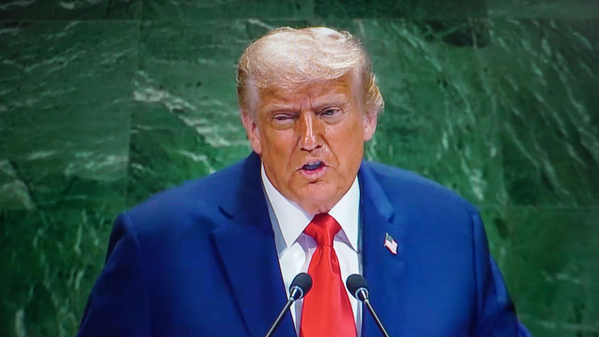 Trump Declares End to Globalist Free Ride at United Nations Address [WATCH]