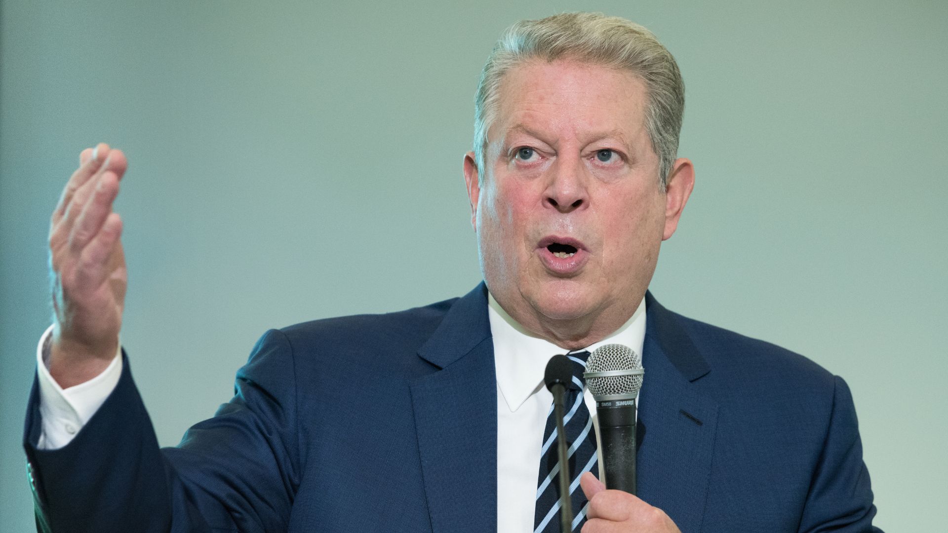 Al Gore Now Using AI to Spy on You as the ‘Greatest Con Job Ever Perpetrated’ Continues [WATCH]