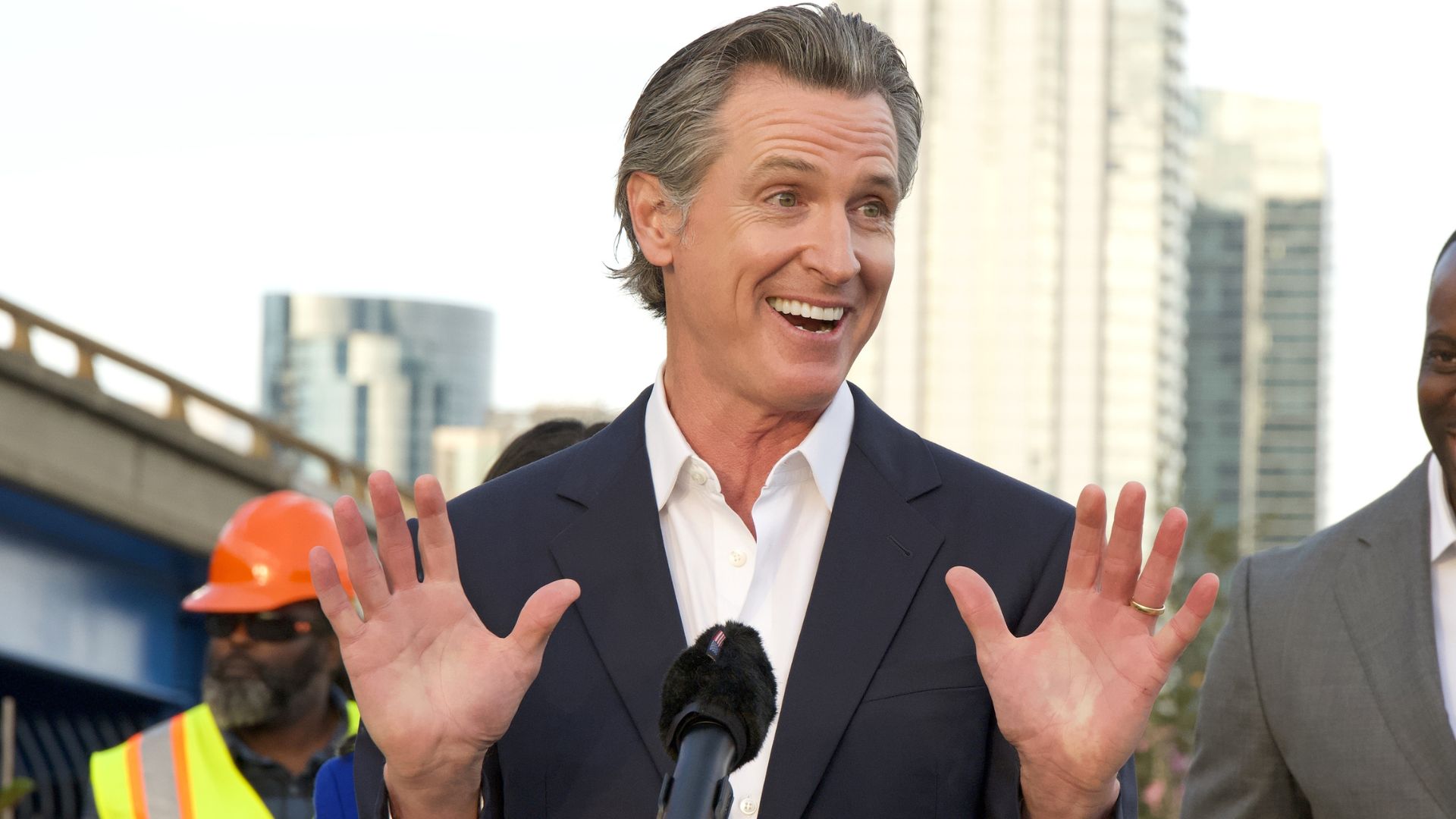 Gavin Newsom’s Post Mimicking Trump Backfires Bigly, Gets Cooked by Spencer Pratt