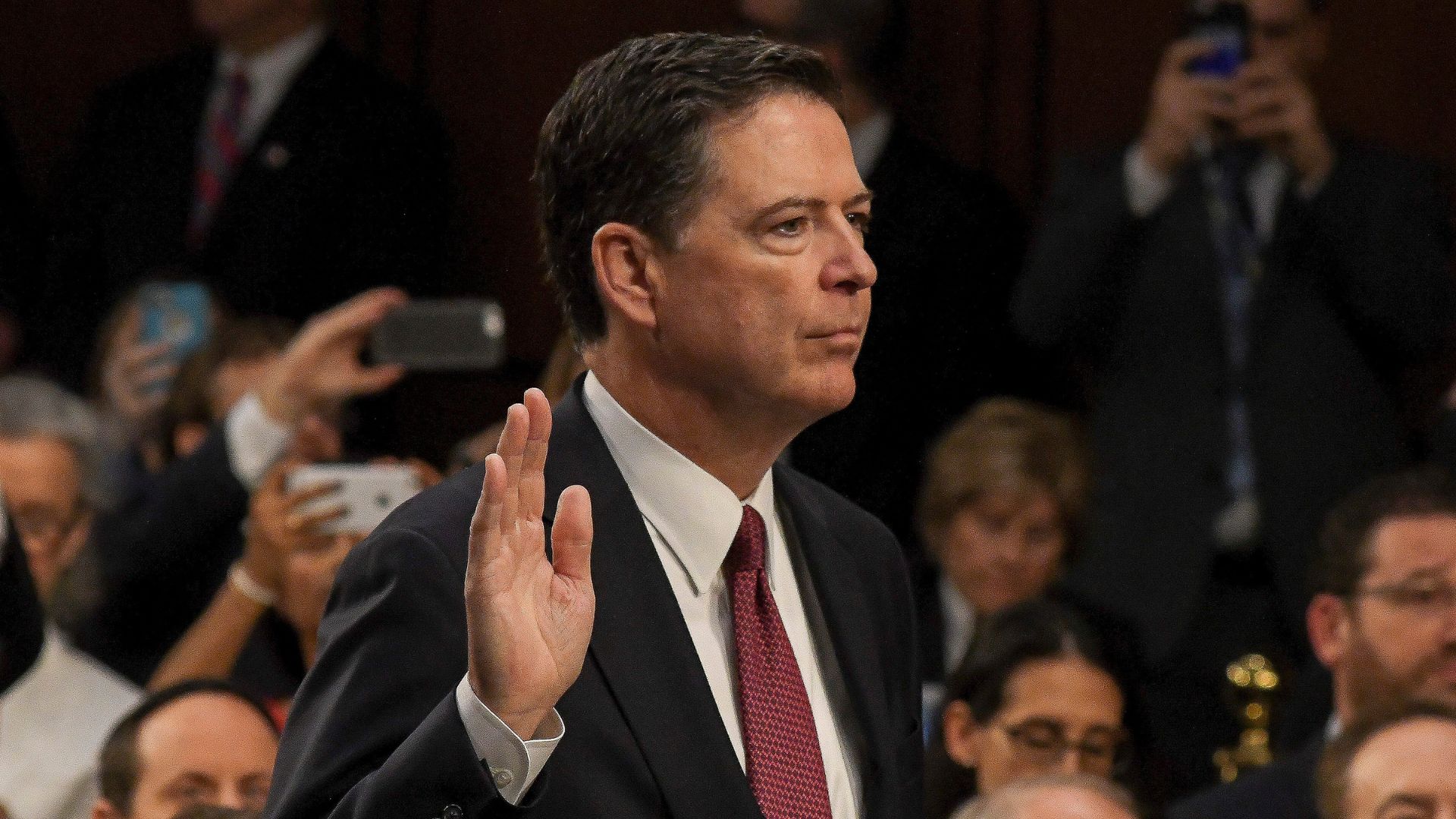 Fox News Analyst Laughs At James Comey’s Indictment Response Video [WATCH]