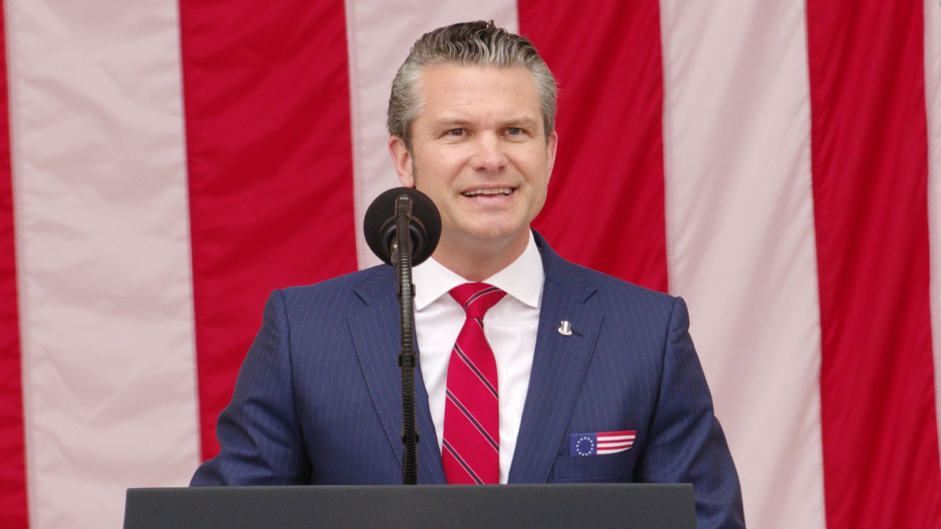 War Secretary Pete Hegseth Summons 800 Generals for Unusual Virginia Meeting [WATCH]
