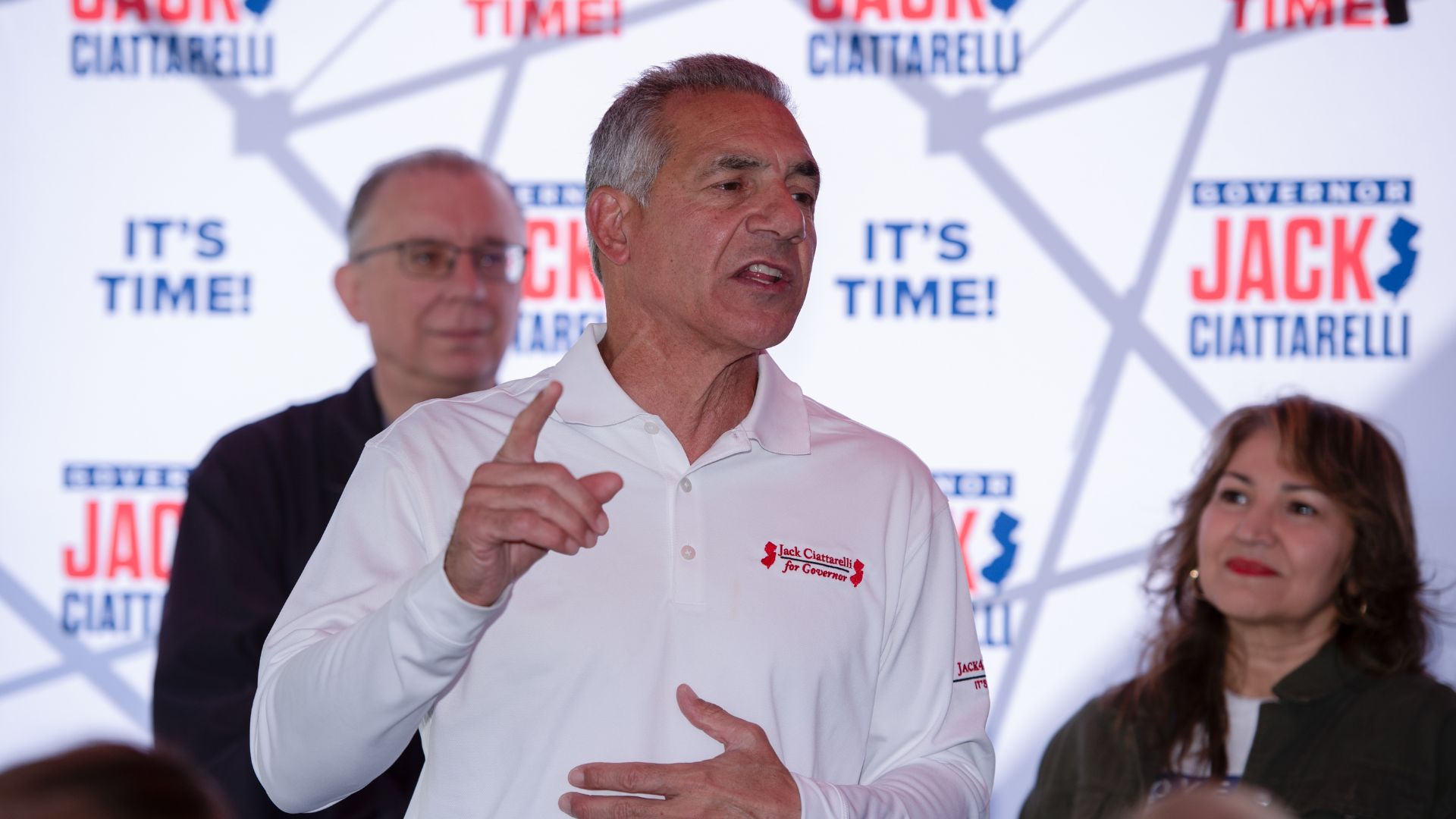 Trump-Backed Ciattarelli Secures Major Endorsement as NJ Governor’s Race Tightens [WATCH]
