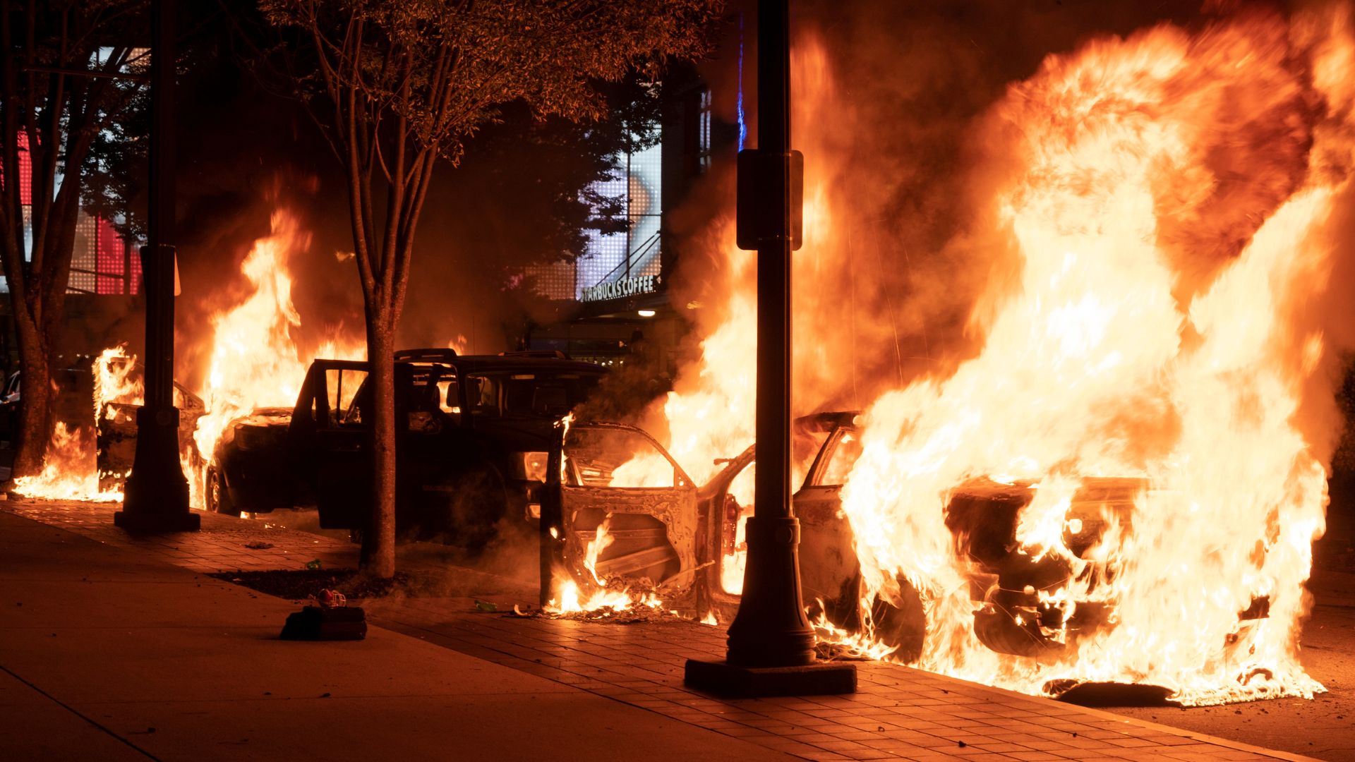FBI Firings Target Agents Who Took a Knee During the George Floyd Riots [WATCH]