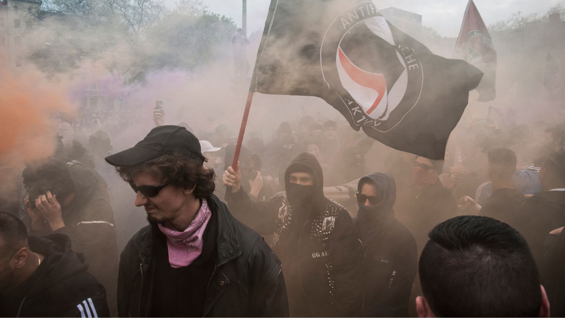 Dem Mayors in Oregon Side with Antifa Terrorists, Vow to Deny Resources to Federal Troops [WATCH]
