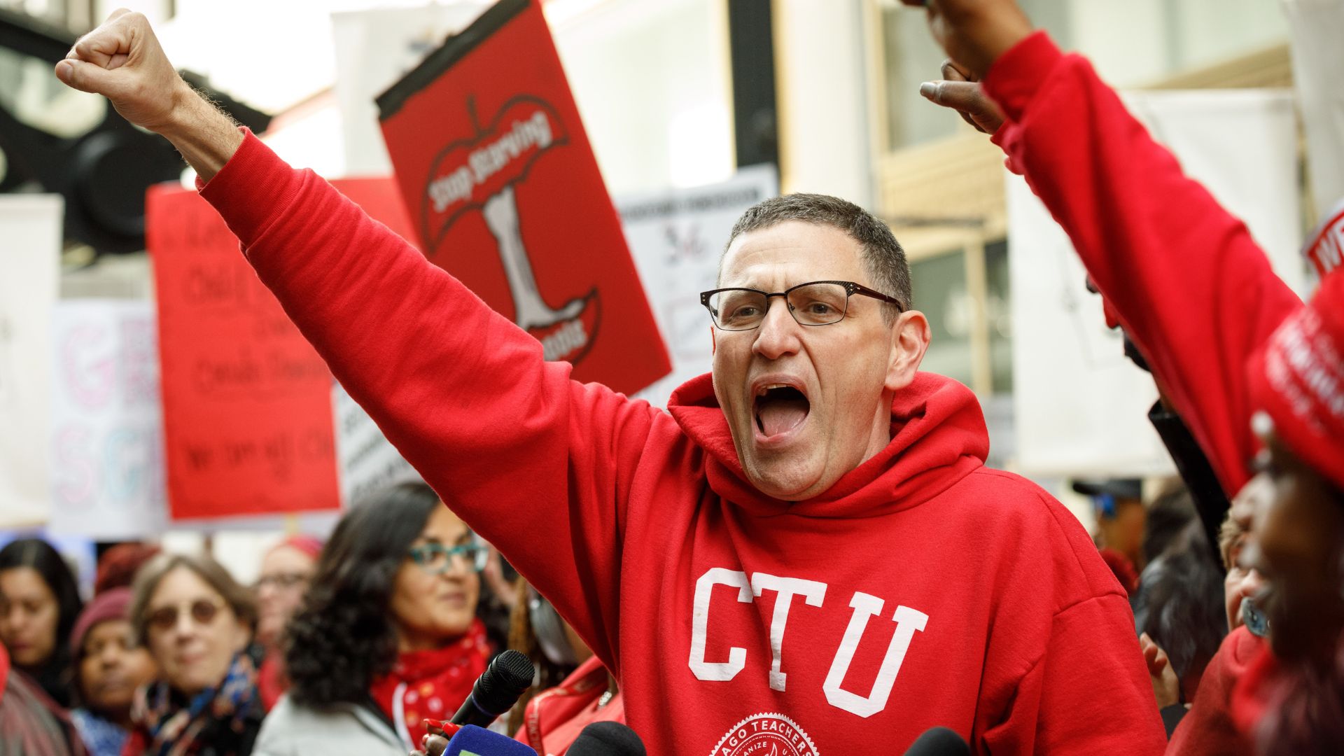 Chicago Teachers Union Celebrates Cop Killer as Black Students Struggle with Math [WATCH]