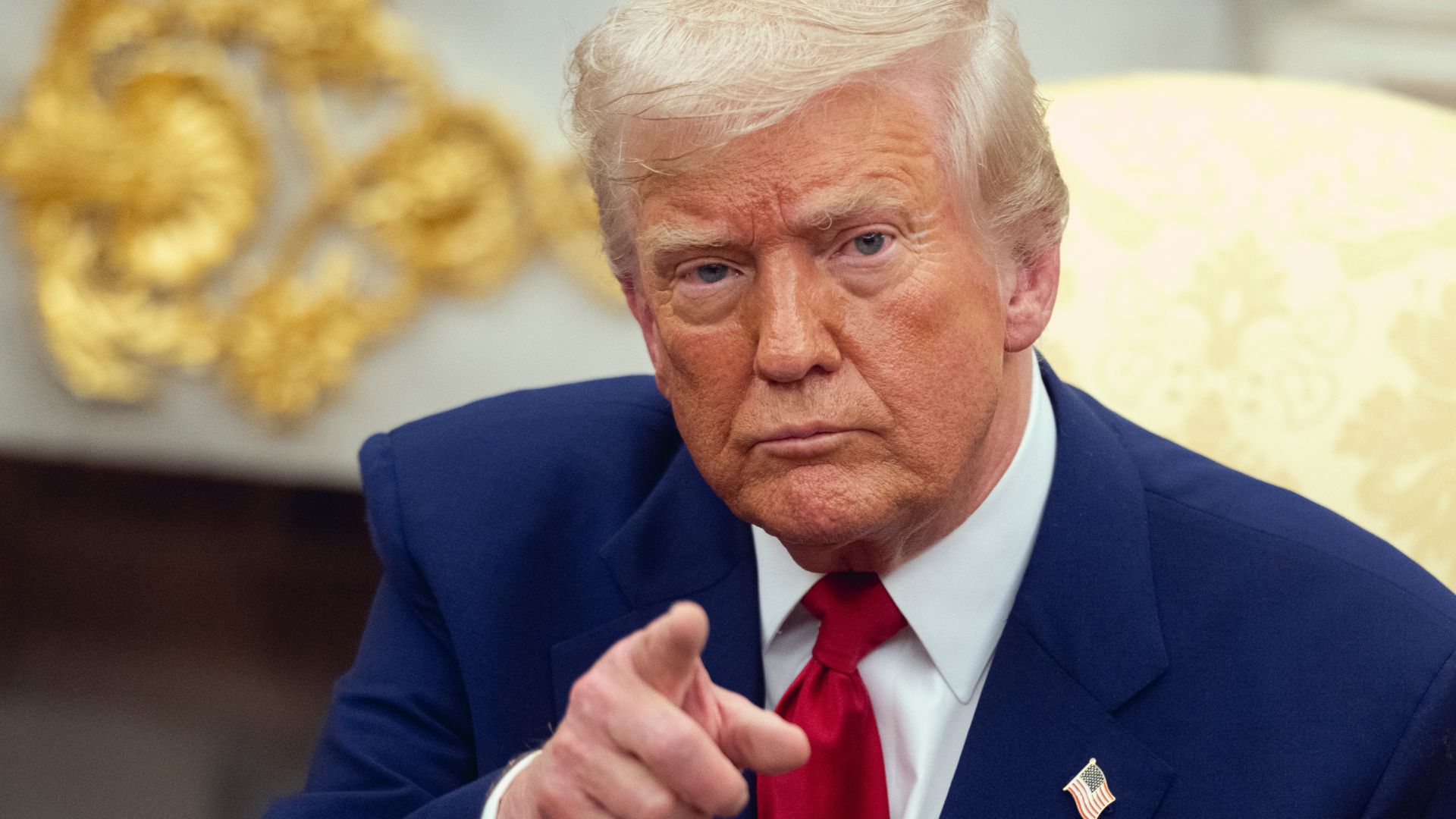 Trump Hits Turkish President with a ‘Rigged Elections’ Jab During White House Visit [WATCH]