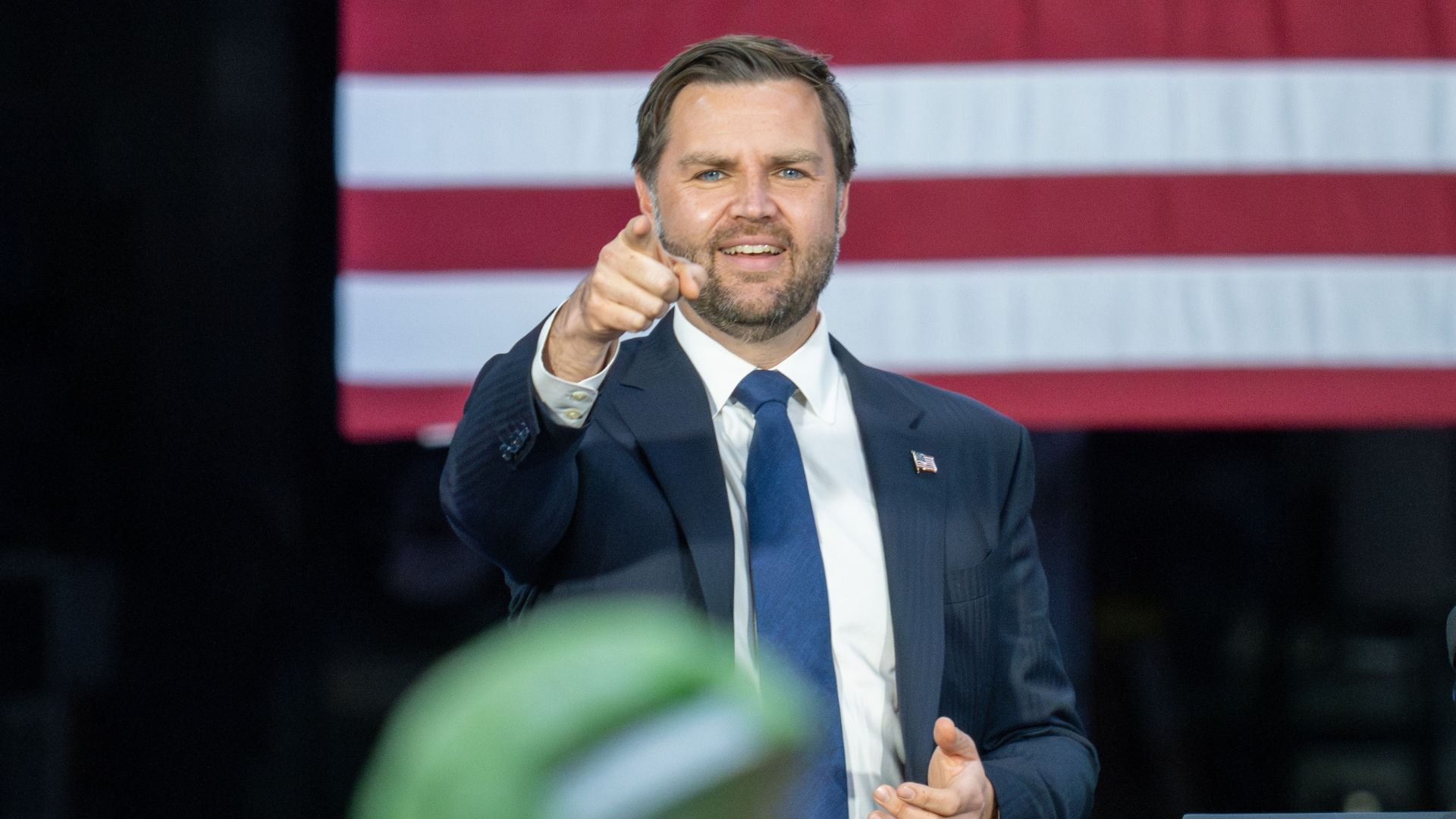 JD Vance Nuke Democrats’ Lies About Not Giving Illegal Aliens Health Care [WATCH]