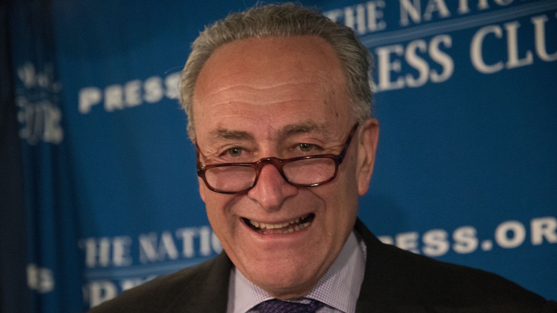 Senate Laughs in Chuck Schumer’s Face When He Makes This Claim About a NYT Poll [WATCH]