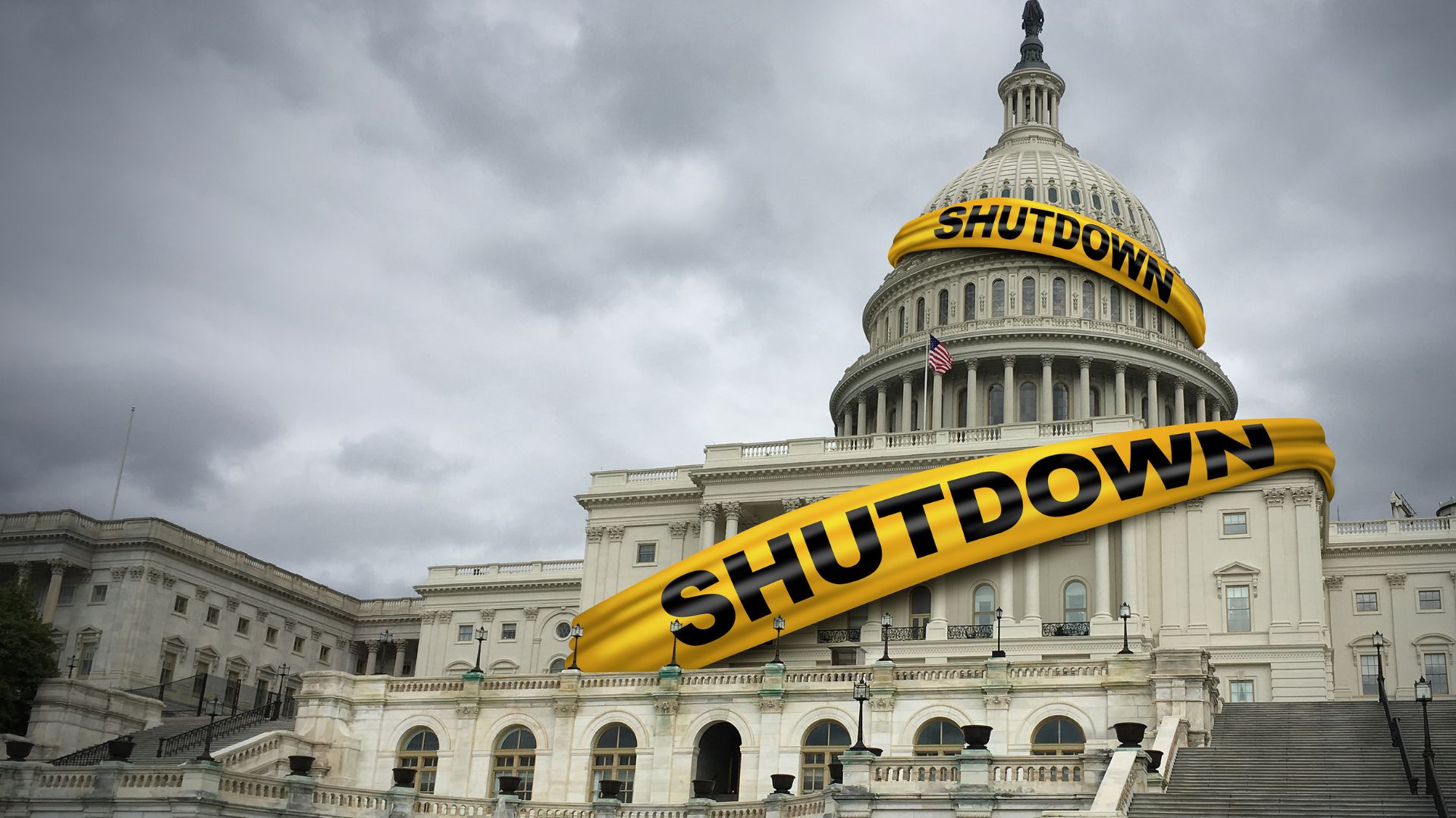Schumer’s Shutdown Begins as 45 Democrats Vote To Give Illegal Aliens Health Care [WATCH]