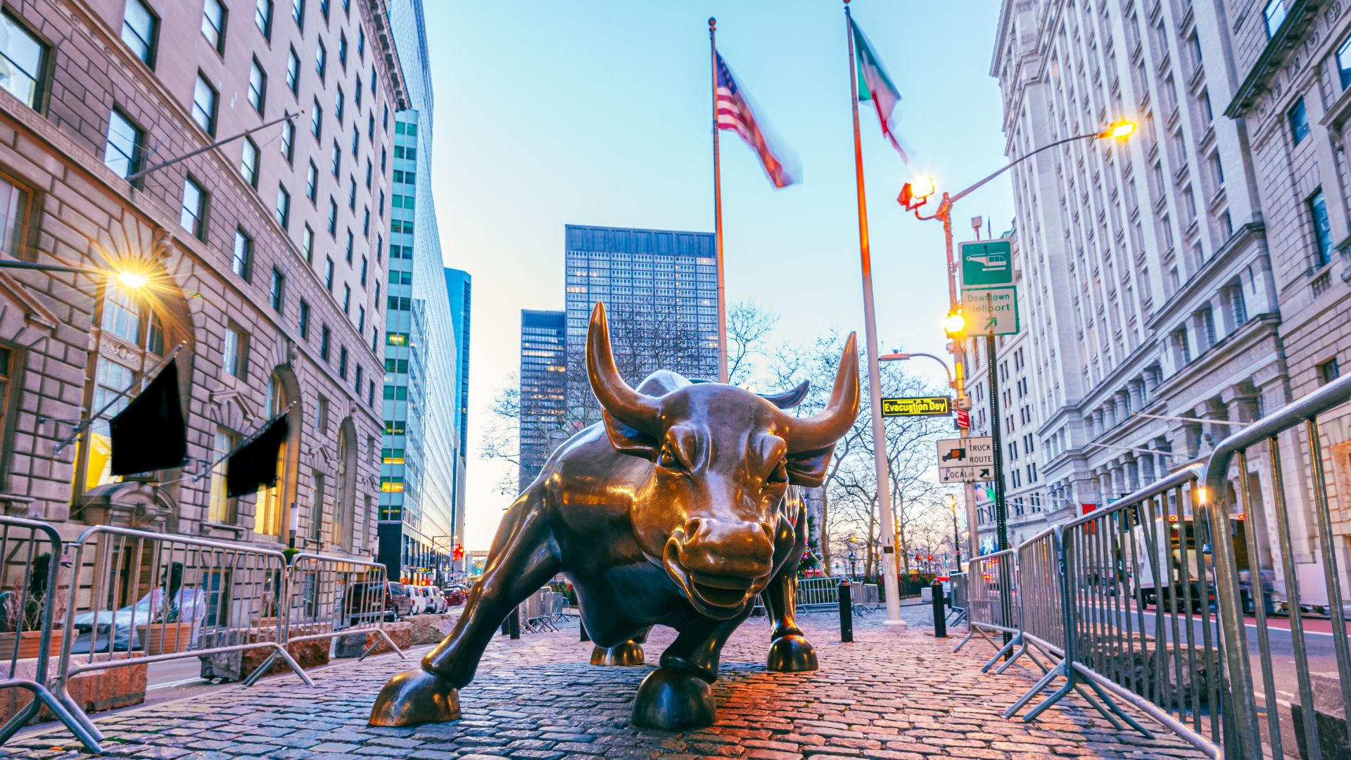 New York City’s Financial Sector Is in Trouble as Jobs Flee to Red States