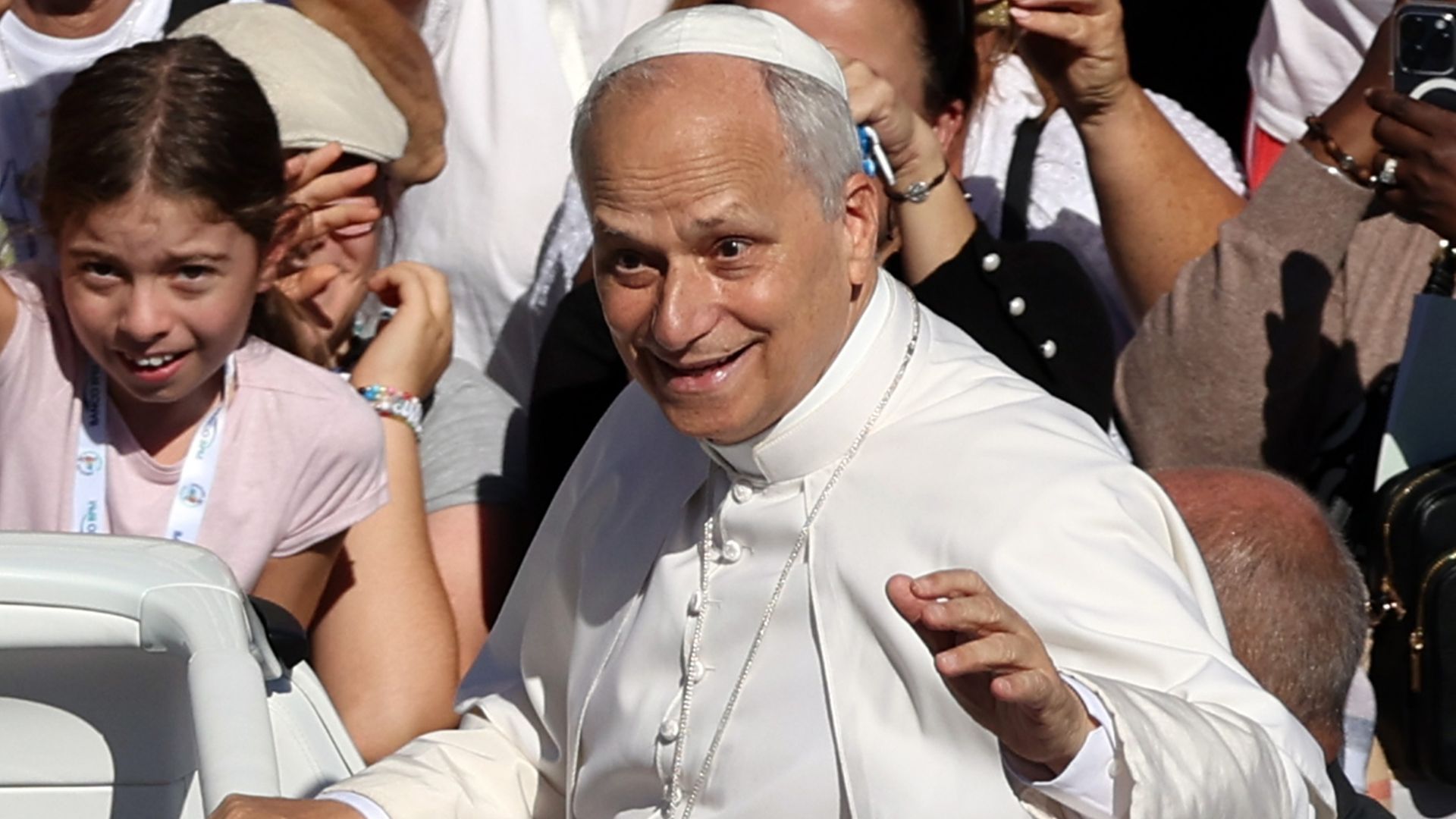 ‘Pope Leo Blesses a Block of Ice as Communist Freaks Do Weird Pagan Ritual’: Walsh [WATCH]