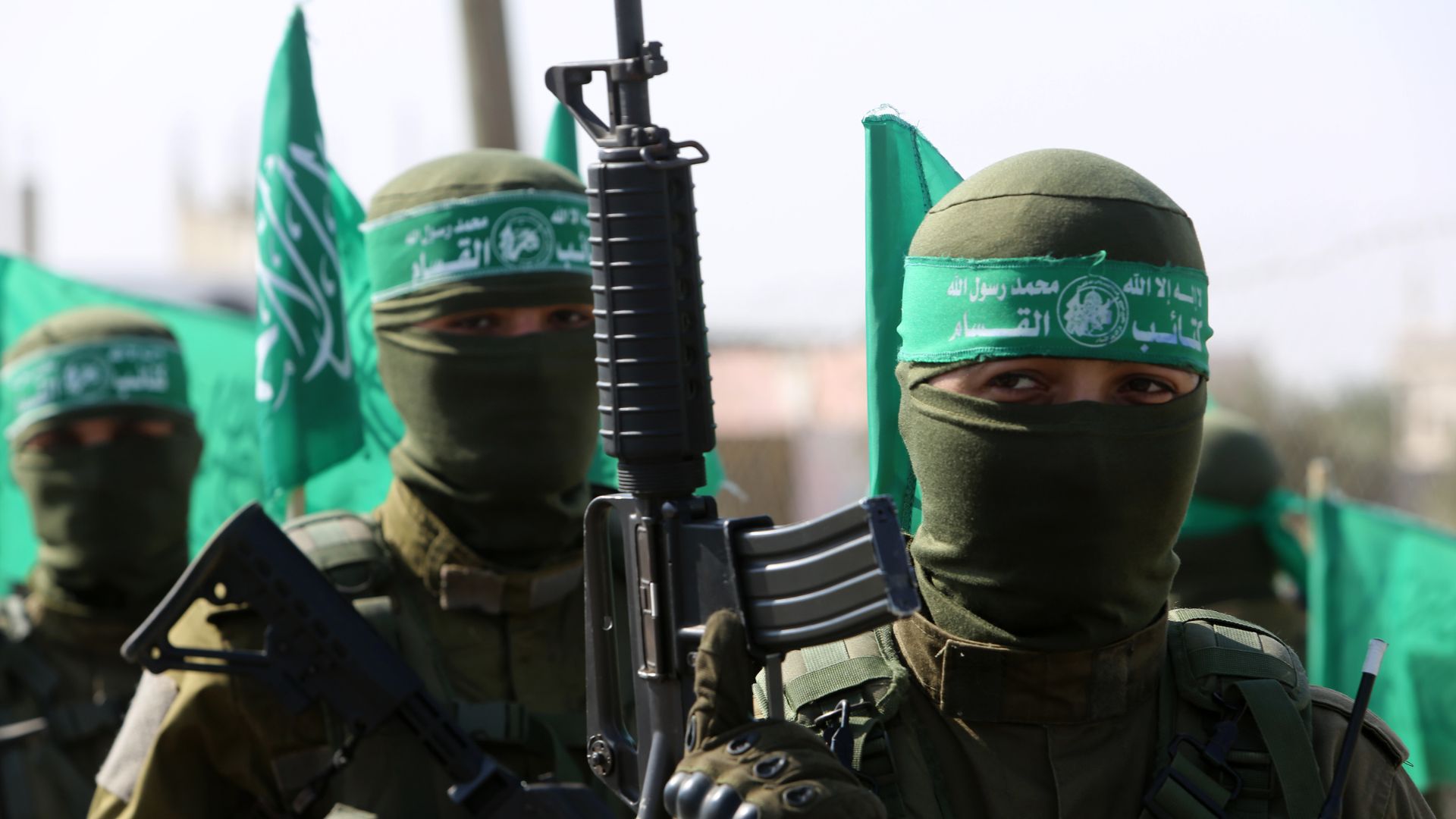 Hamas Appears to Buckle Under Trump Pressure, Offers to Free Israeli Hostages [WATCH]