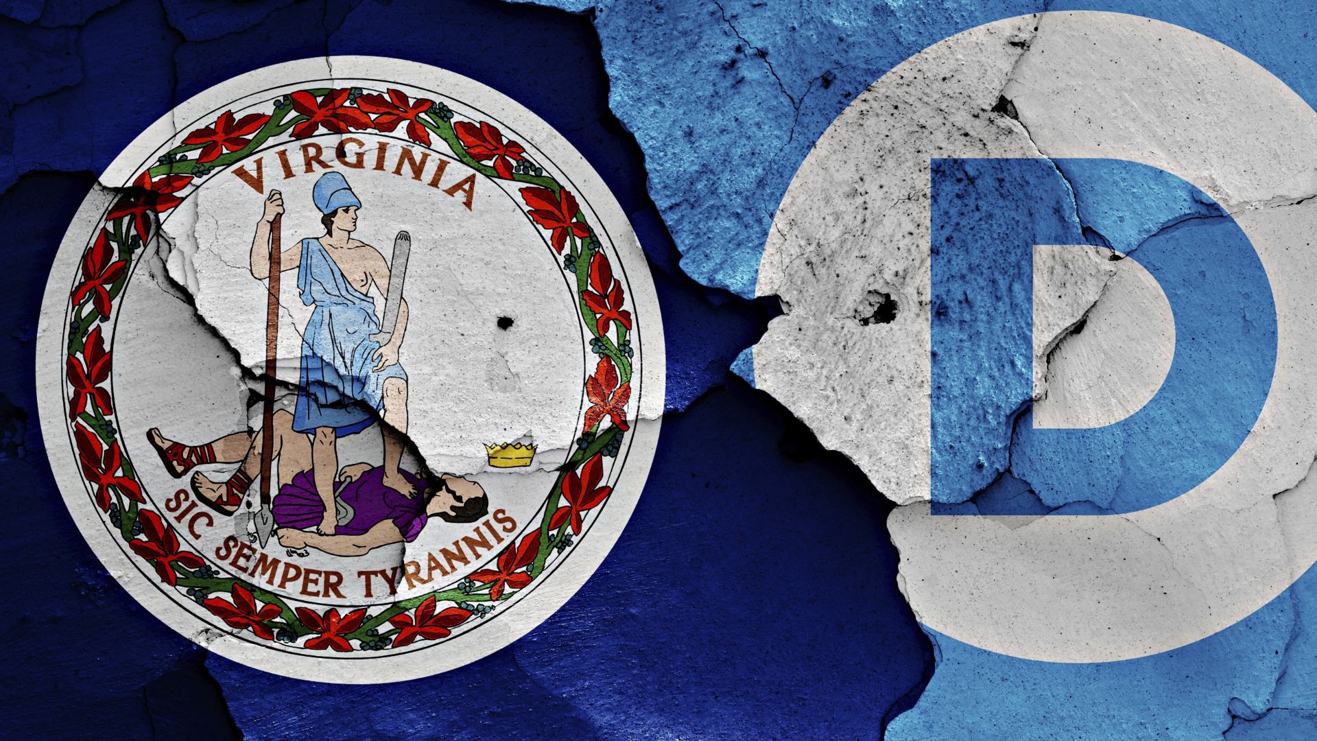 VA Dems Go ‘Ten Toes Down’ For Candidate Who Fantasized About Killing Opponents’ Kids [WATCH]