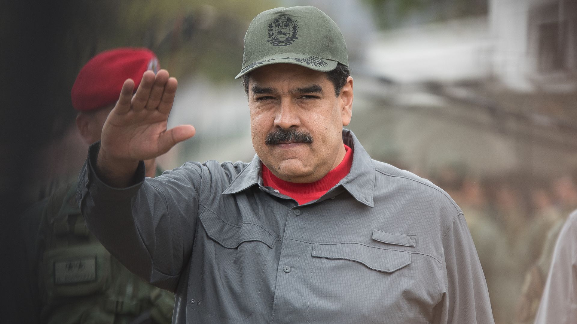 FBI Takes Down Venezuelan Narcoterrorist Money Laundering Operation