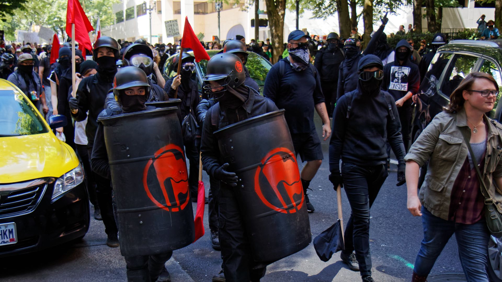 District Judge Halts Trump From Sending National Guard to Portland [WATCH]