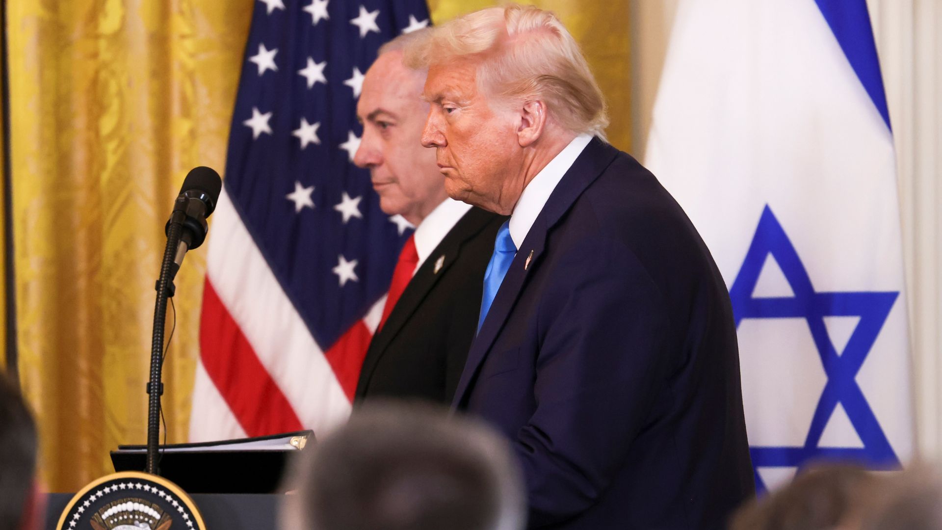 Trump Warns Hamas to ‘MOVE FAST,’ or ‘MASSIVE BLOODSHED WILL FOLLOW’ [WATCH]