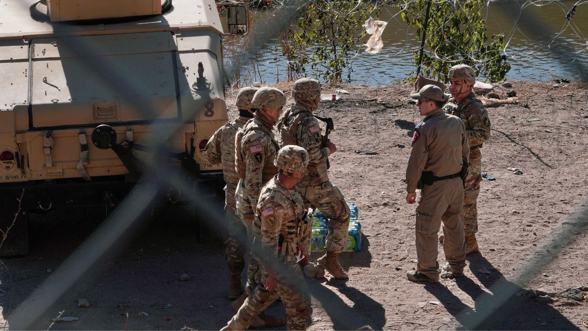 400 Texas National Guard Troops Headed to Illinois as ‘Chicago Has Become a War Zone’ [WATCH]
