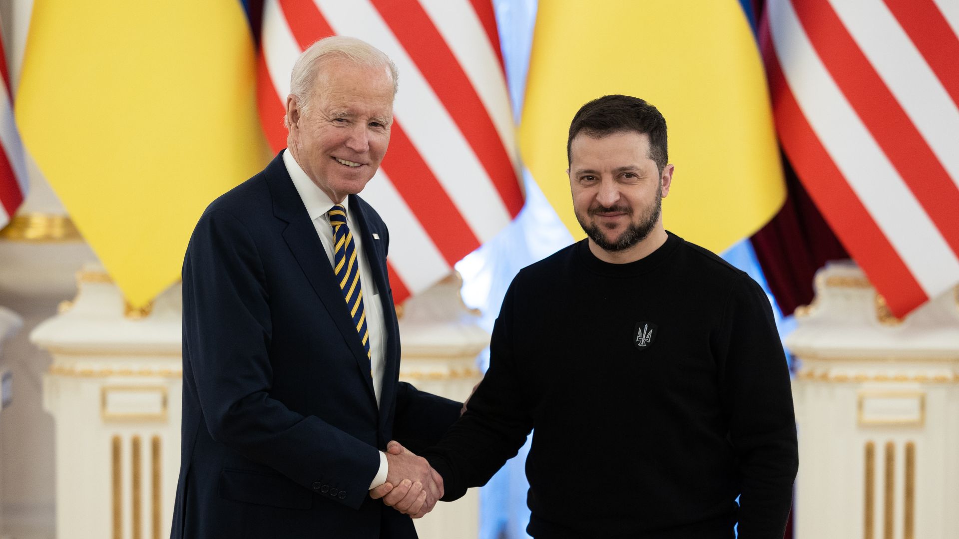 Ukraine Worried About Biden Family Corruption [WATCH]