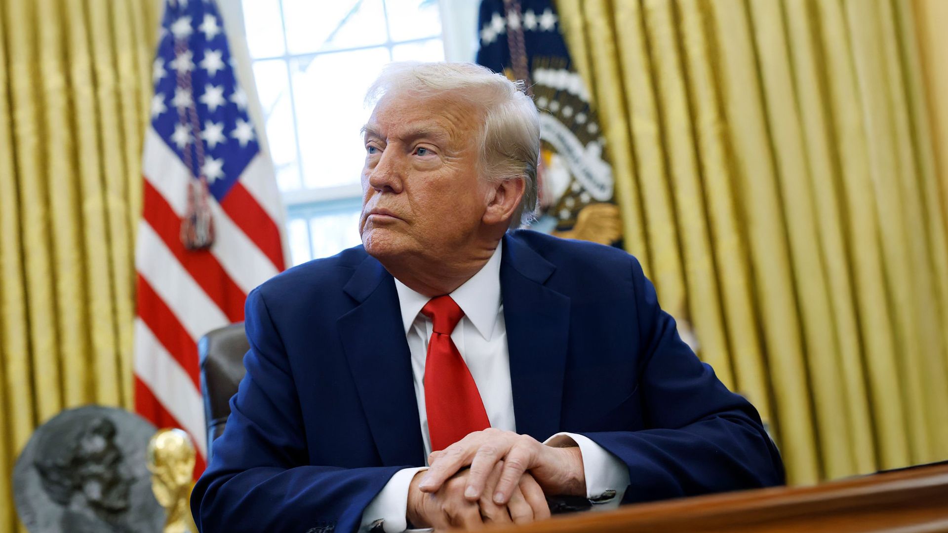 Trump Secures Historic Israel-Hamas Peace Deal After Months of Talks [WATCH]