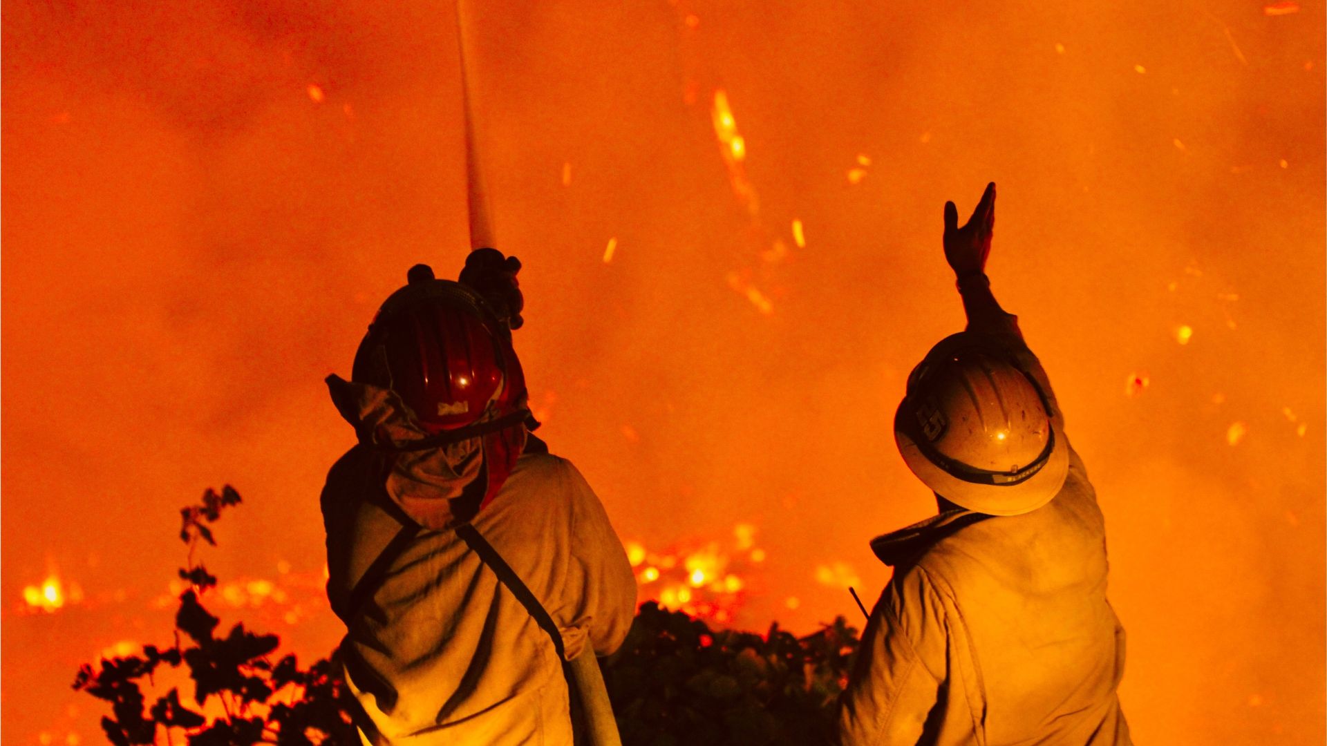Anti-Trump Florida Man Who Set Deadly L.A. Fire Was Obsessed With Climate Change [WATCH]