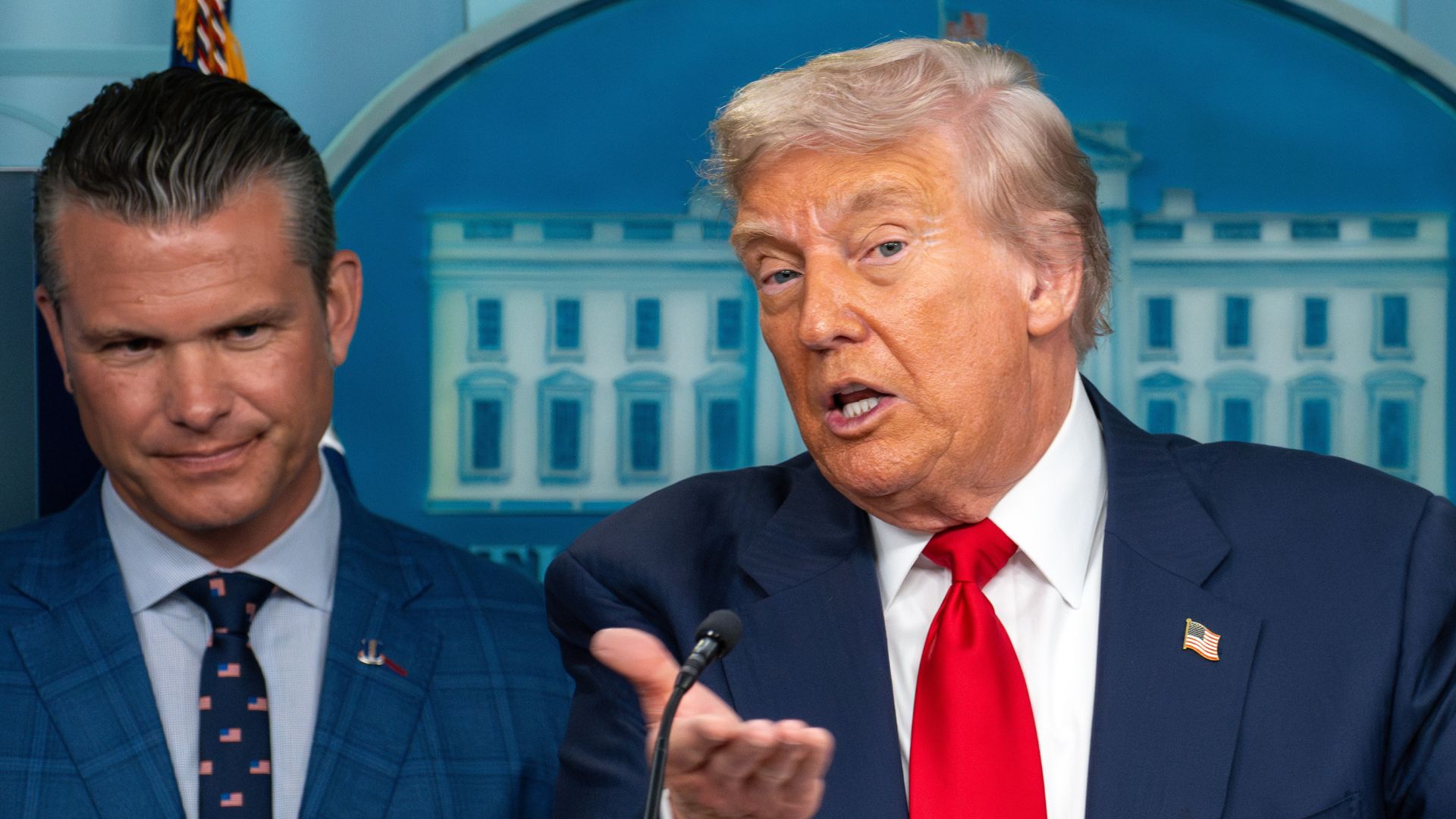 Trump, Hegseth to Get Troops Paid Despite Dems Voting Against it Eight Times [WATCH]