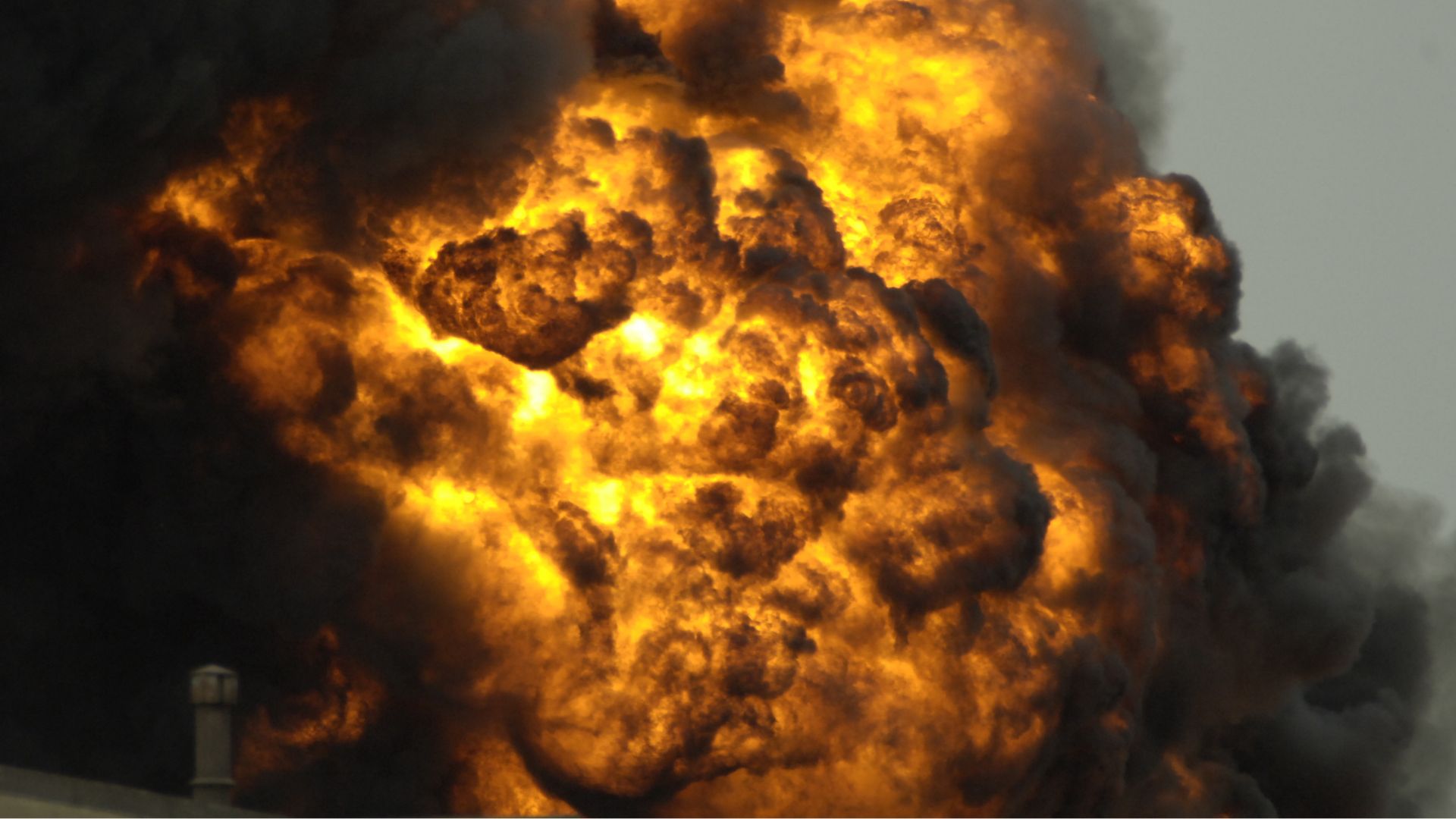 Plant Explosion Rocks Rural Community, No Survivors Found in Tennessee [WATCH]